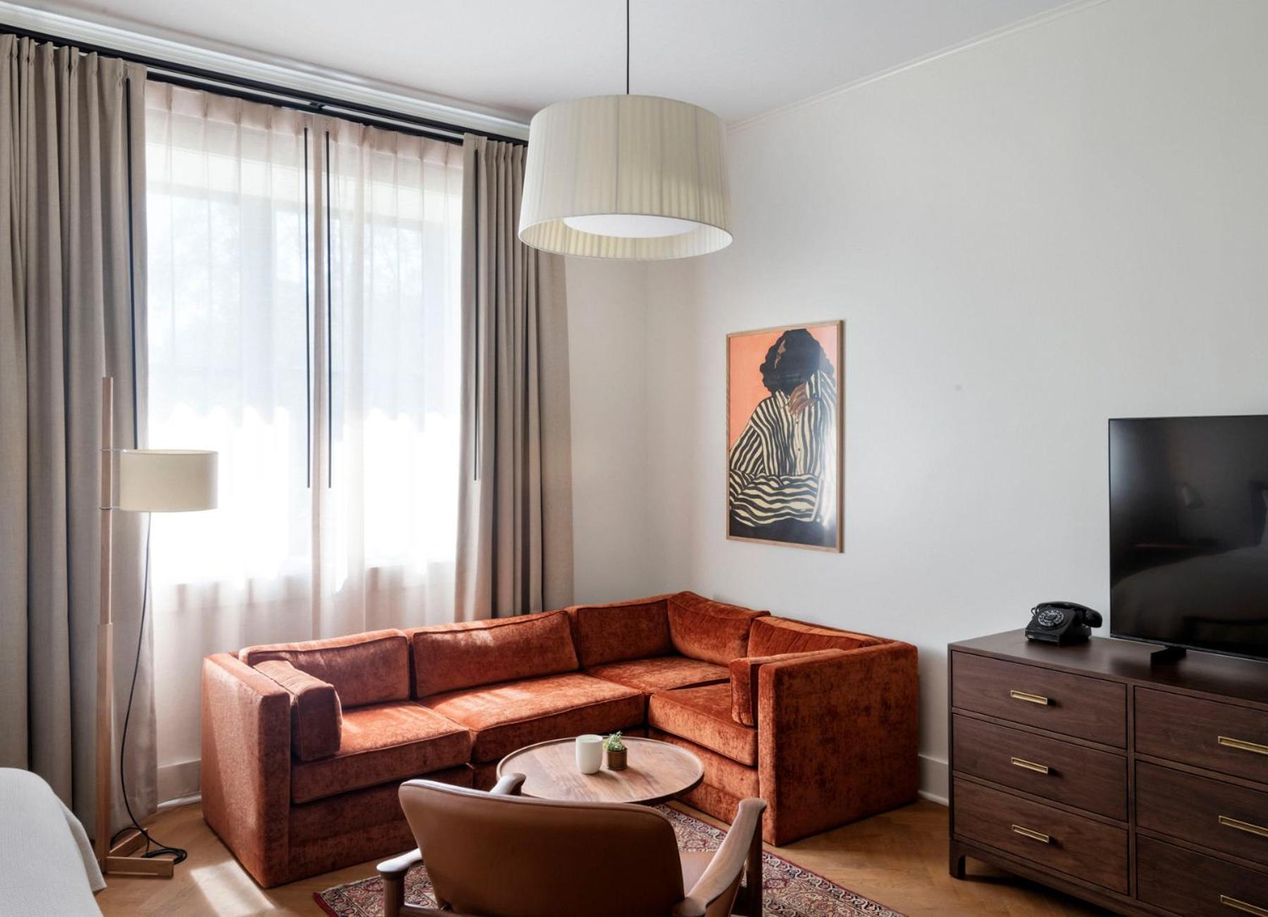 Double Room - Disability Access