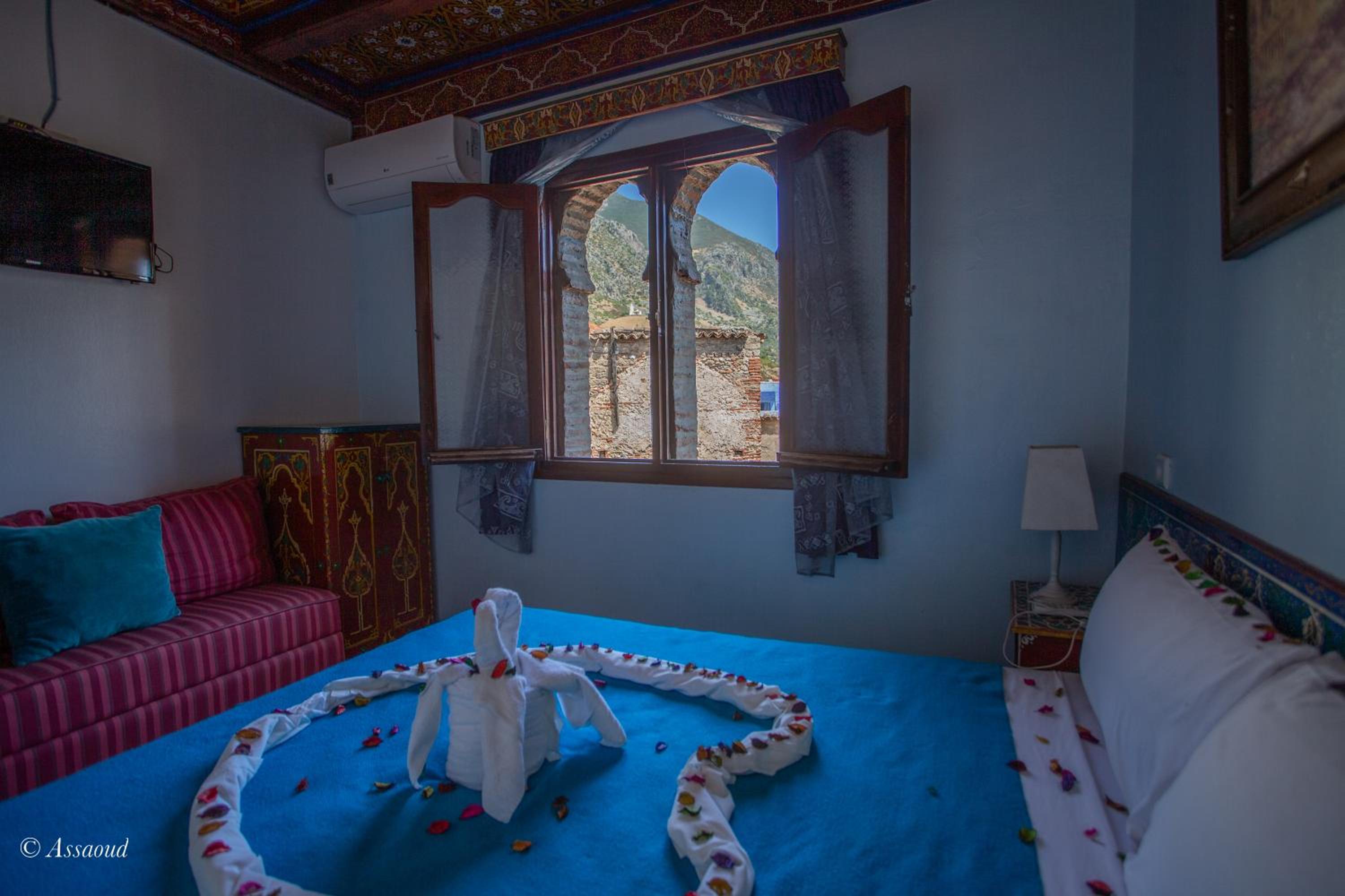 Double Room with Mountain View