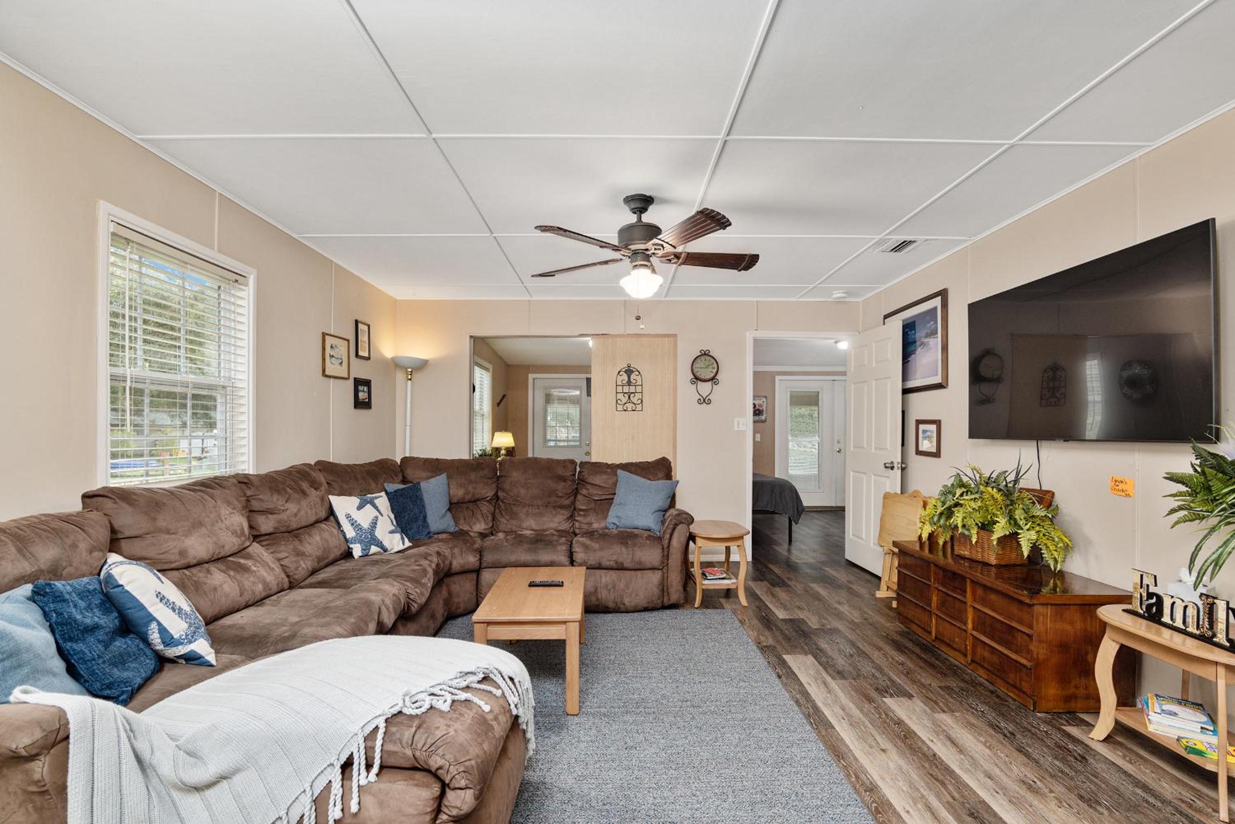 Four-Bedroom House photo 1