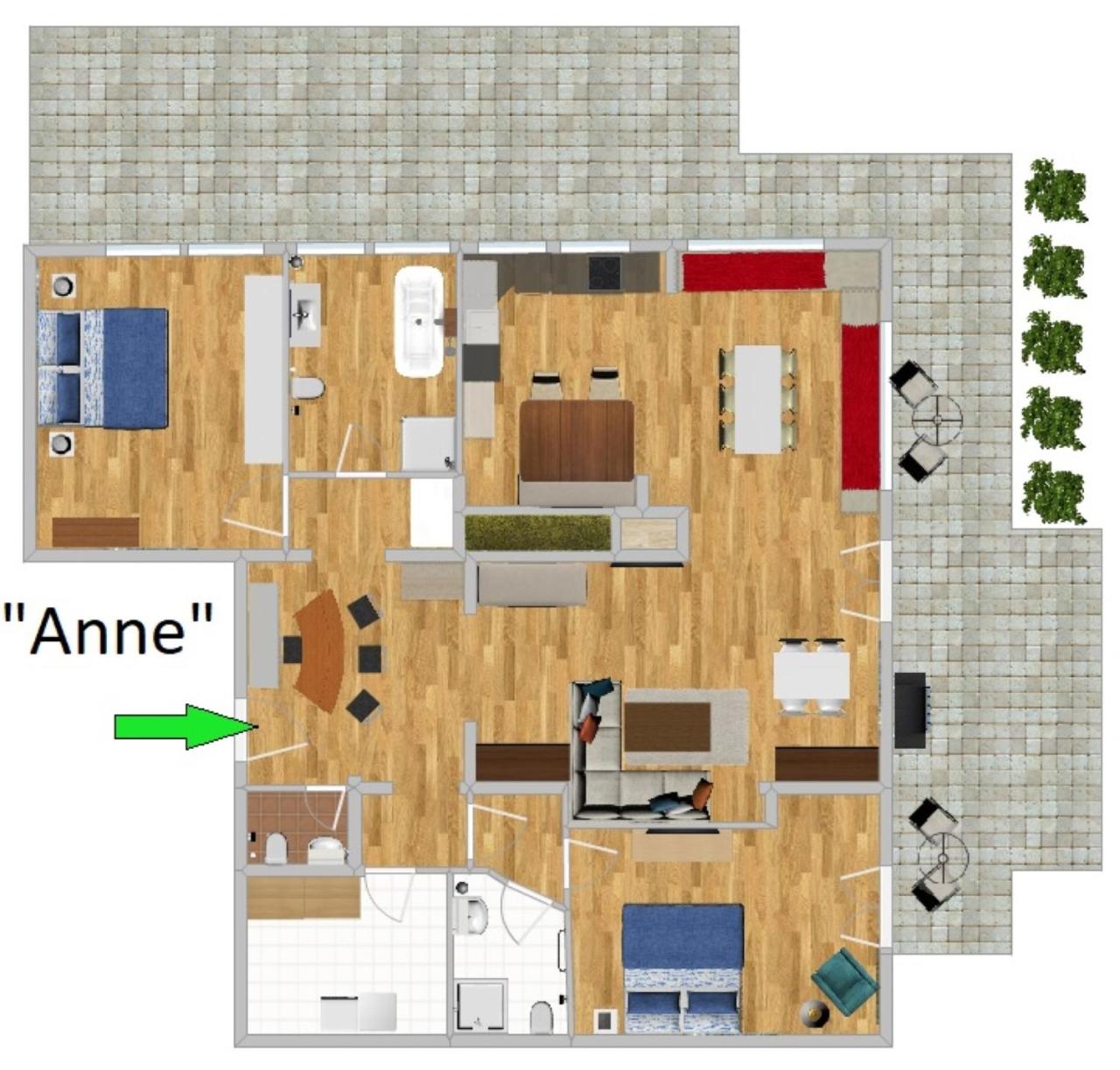 Deluxe Apartment - Photo 14