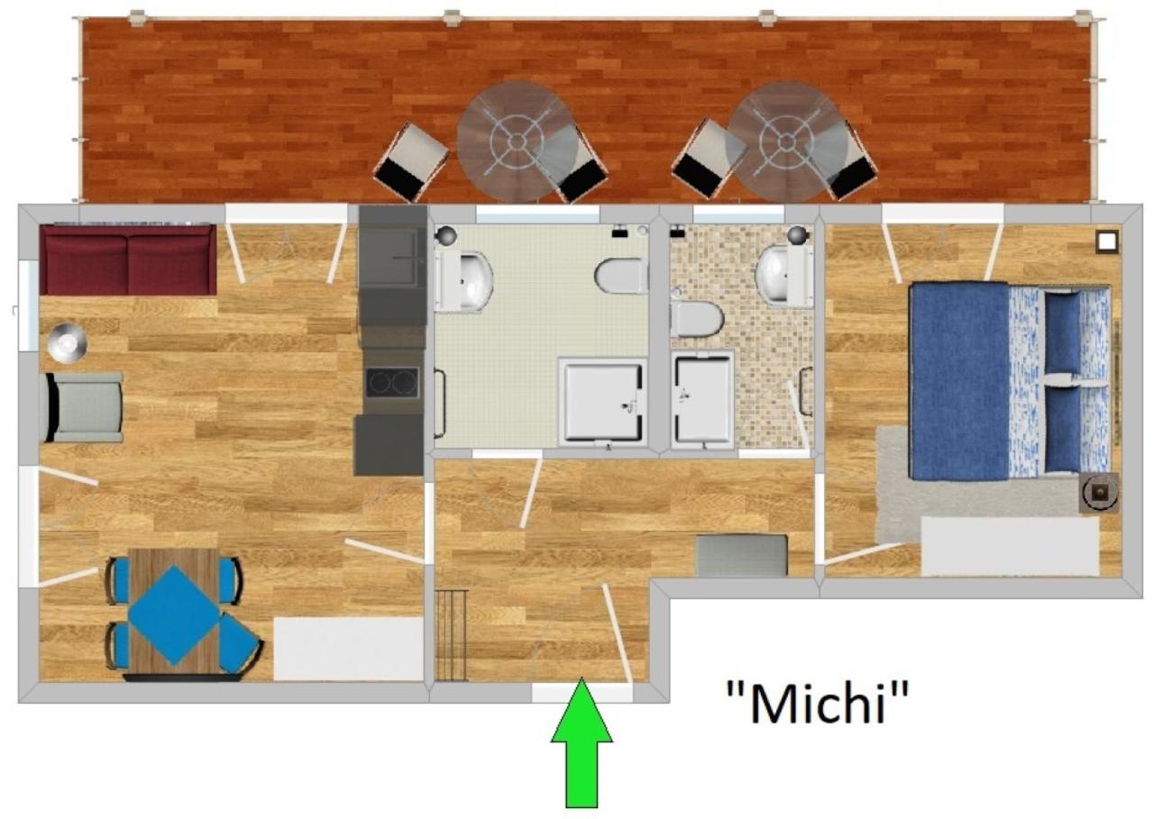 Apartment with Balcony - Photo 7
