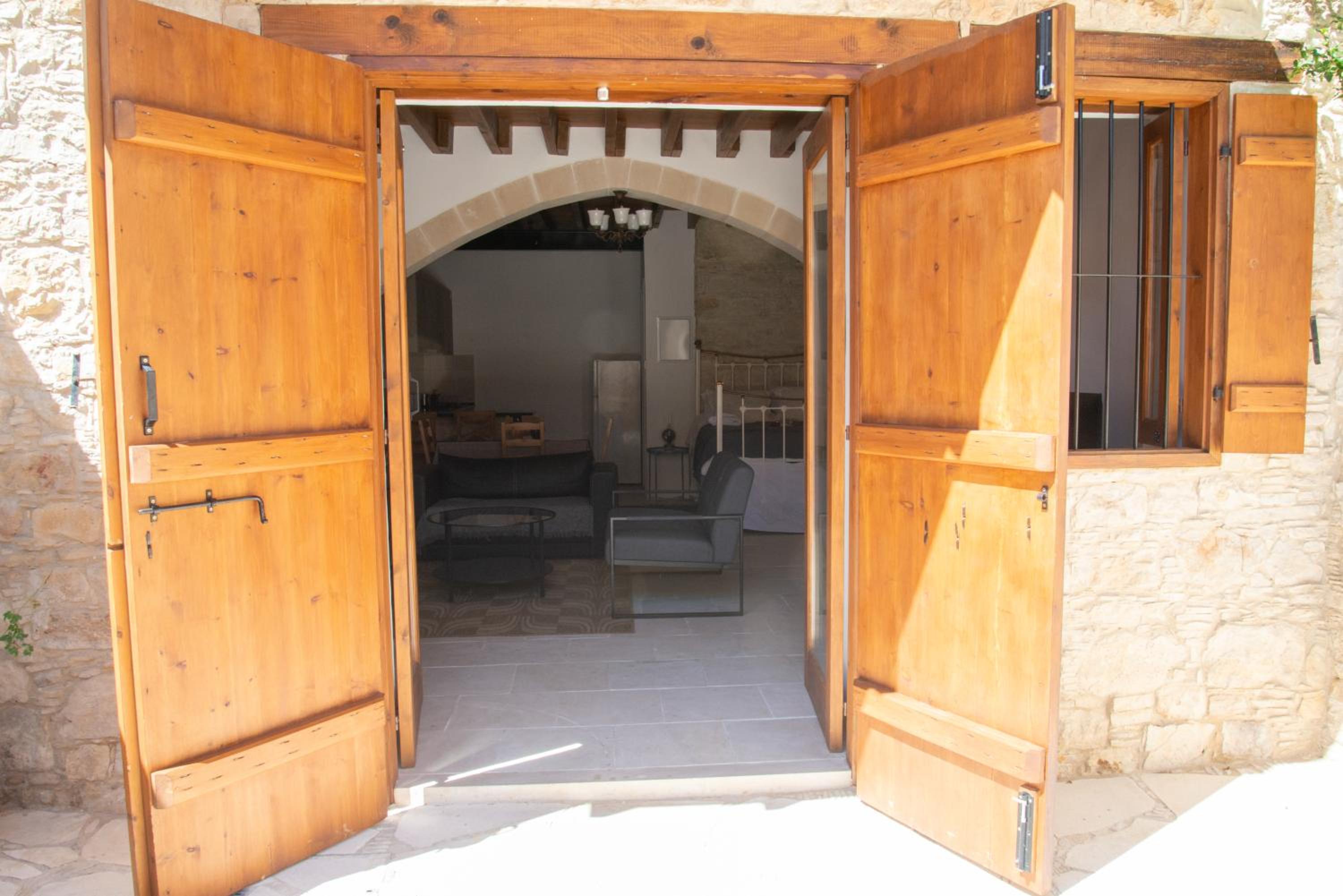Studio with Garden View photo 3