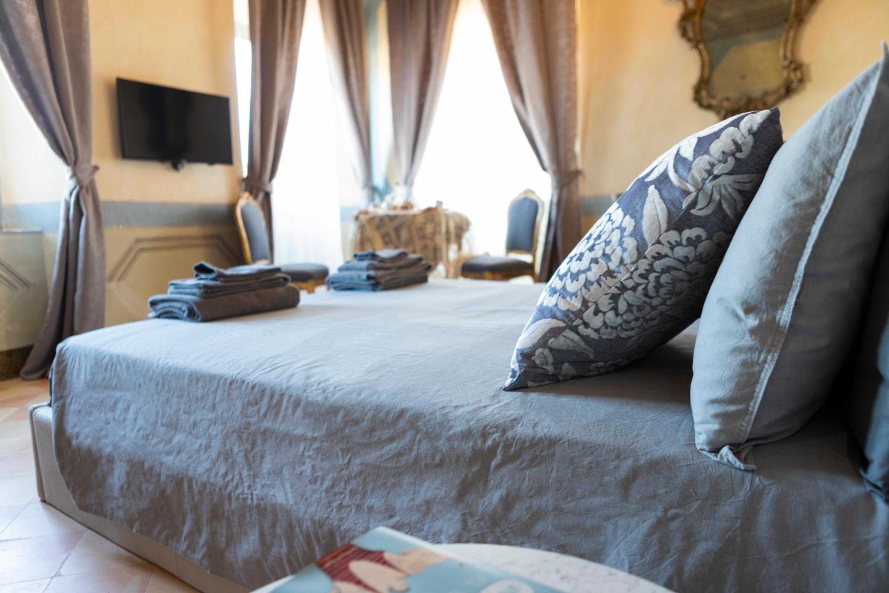 Deluxe Double Room with Sea View