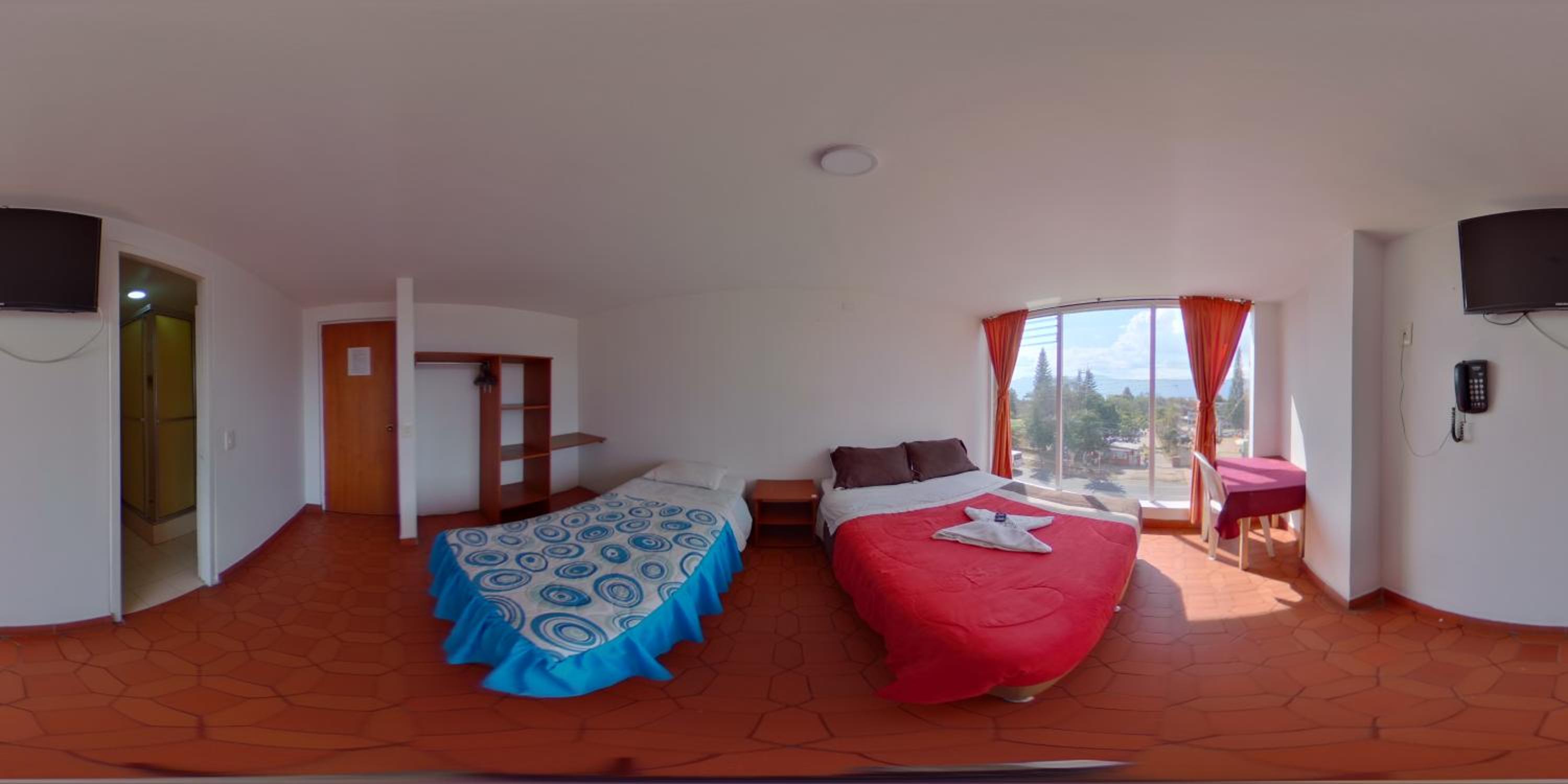 Standard Twin Room