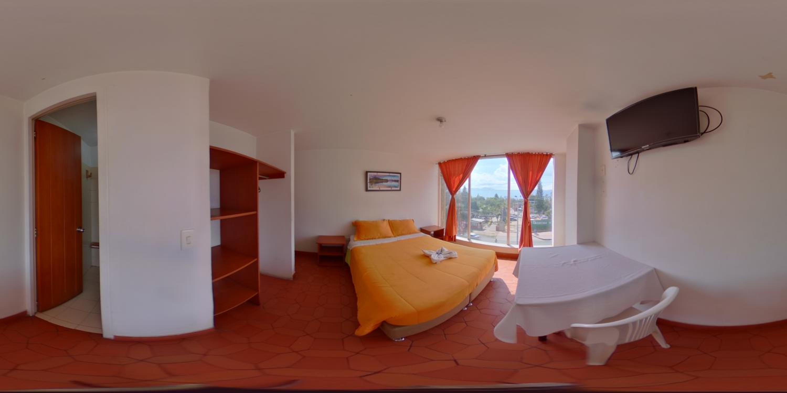 Double Room with Private Bathroom