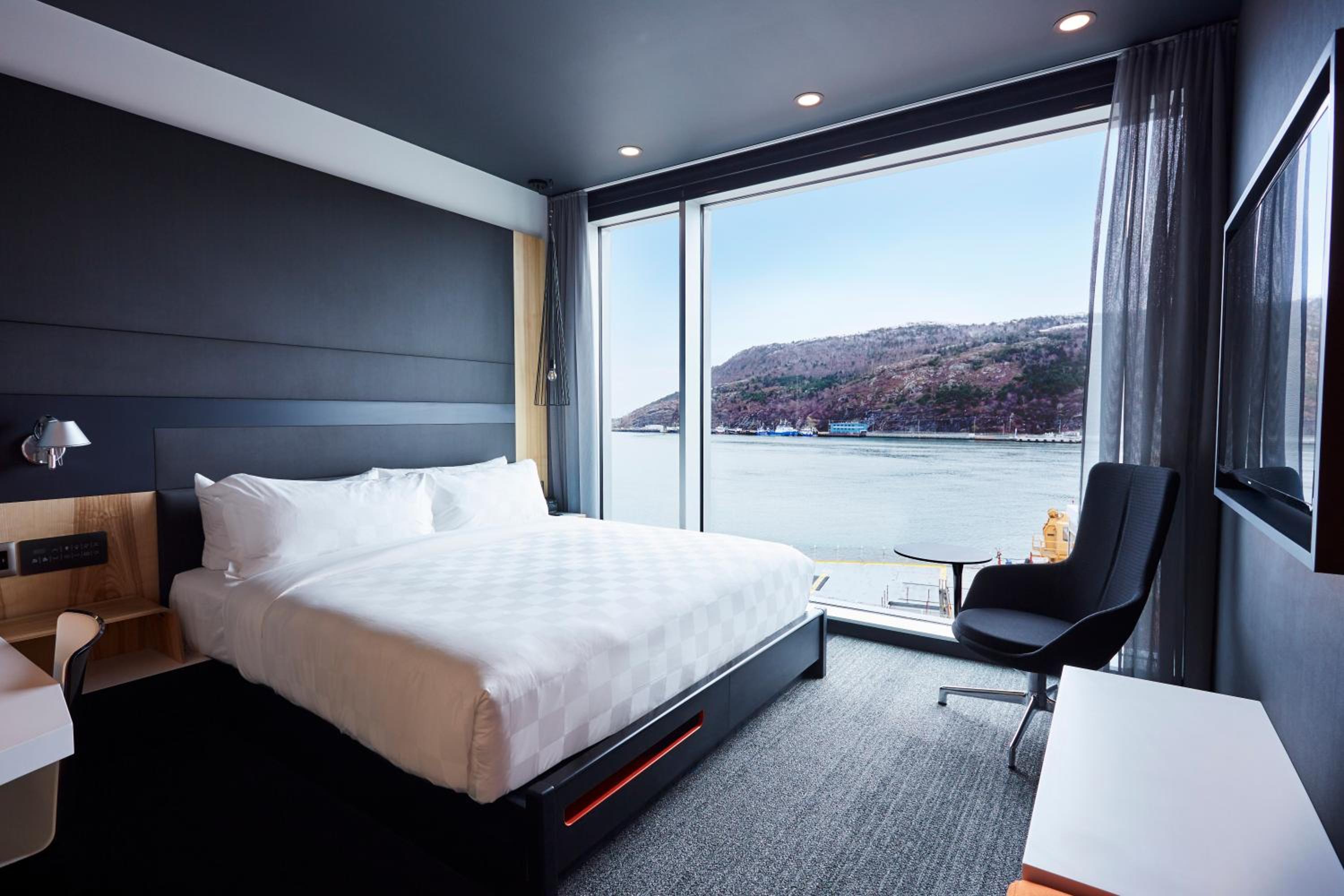King Room with Sea View