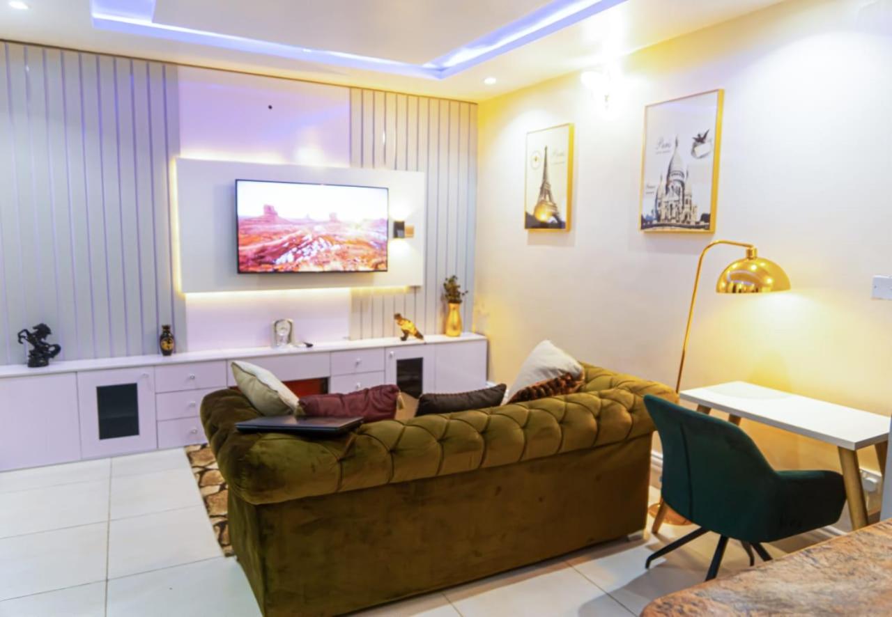 Penthouse Apartment photo 1