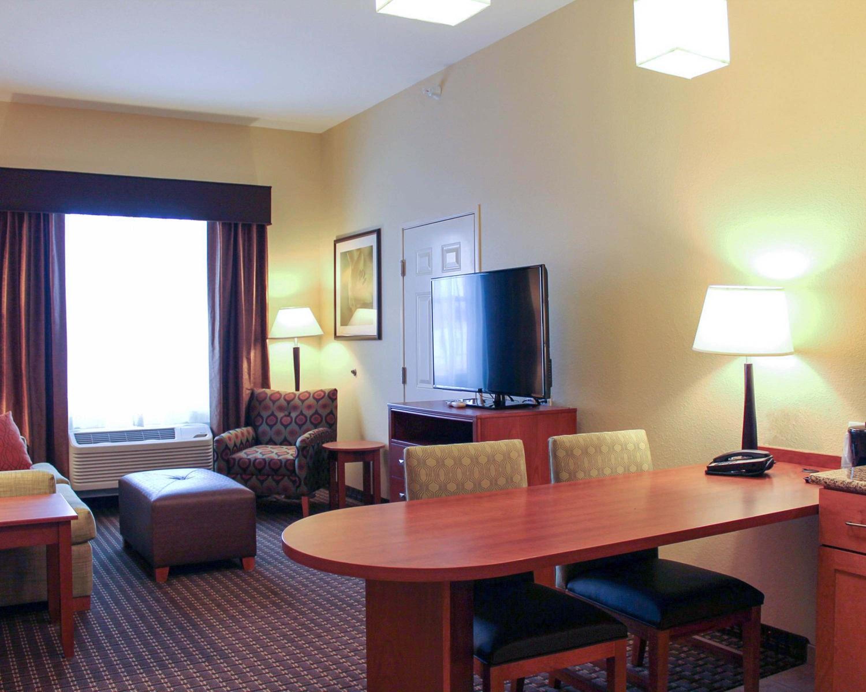 Efficiency King Suite - Accessible/Non-Smoking