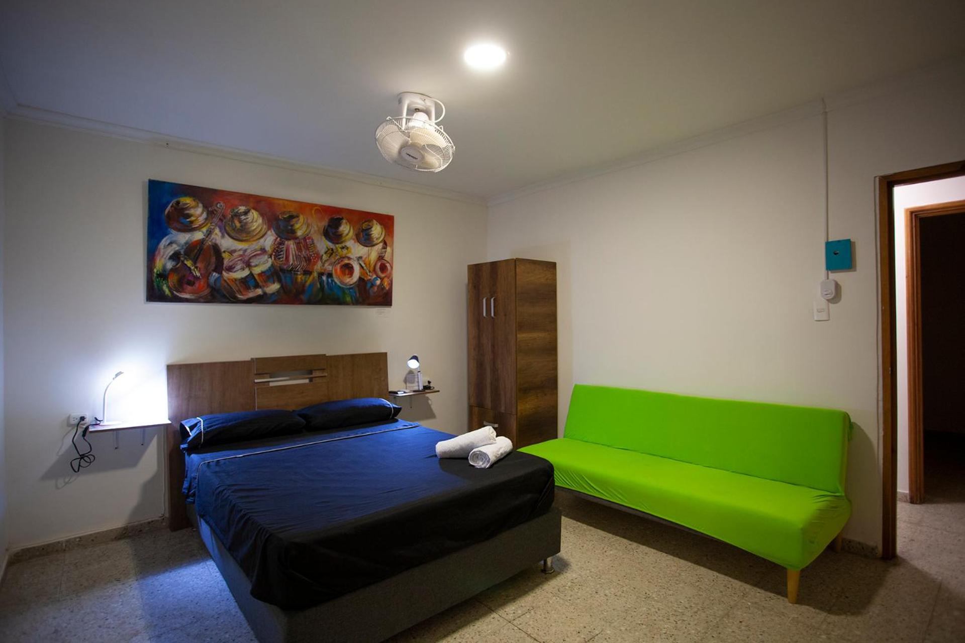 Double Room with Private Bathroom photo 2