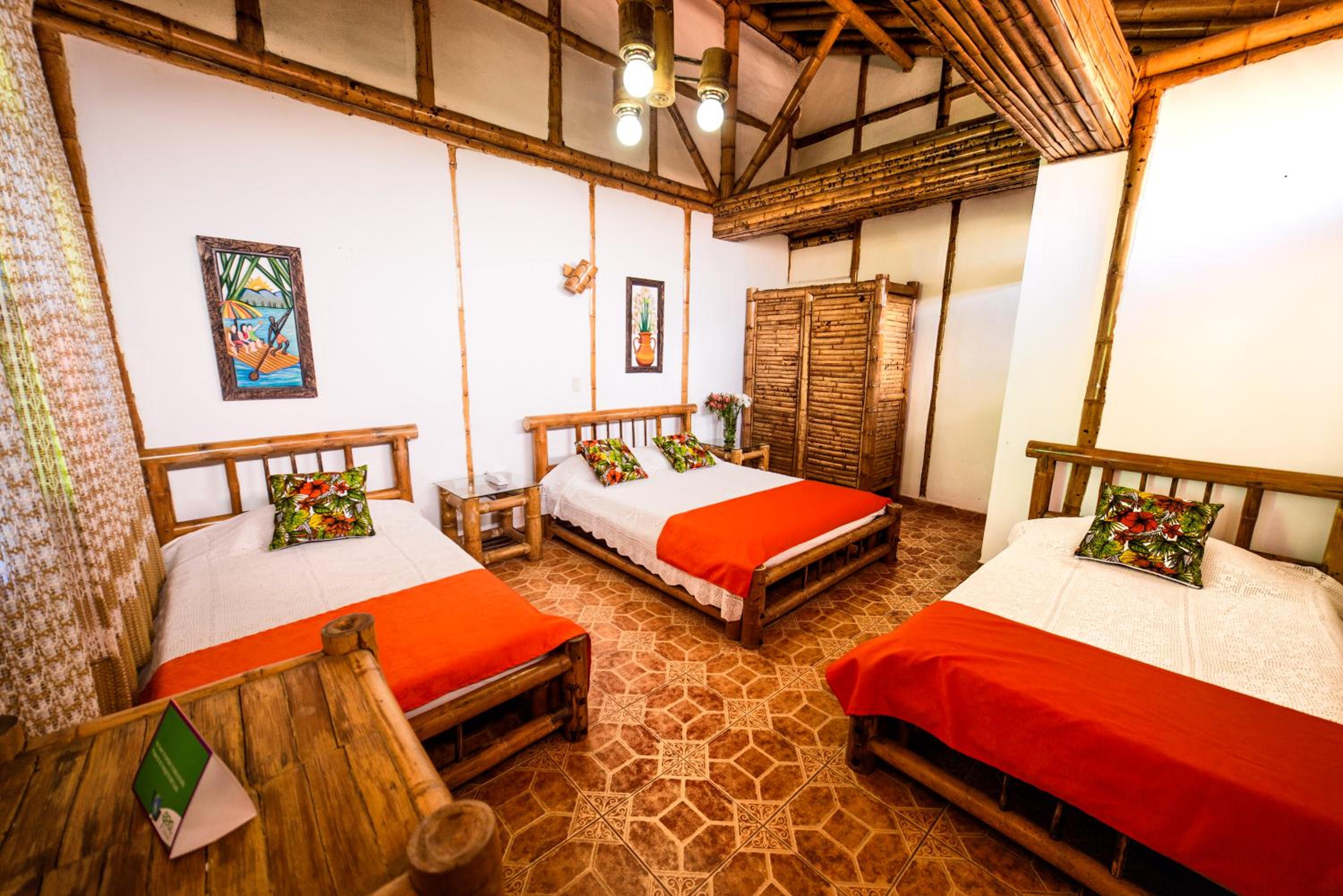 Quadruple Room photo 2
