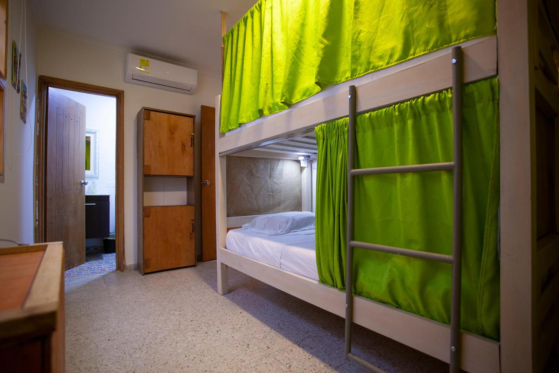 Bunk Bed in Mixed Dormitory Room photo 3