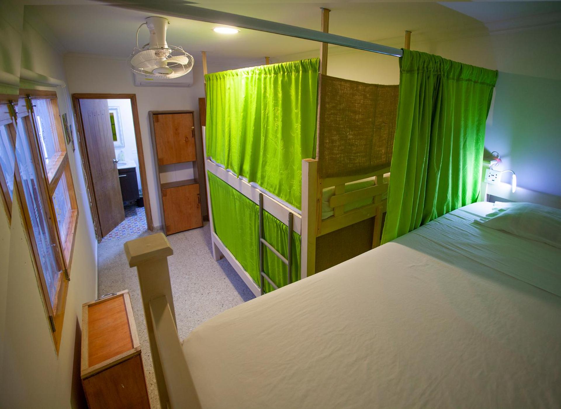 Bunk Bed in Mixed Dormitory Room photo 3