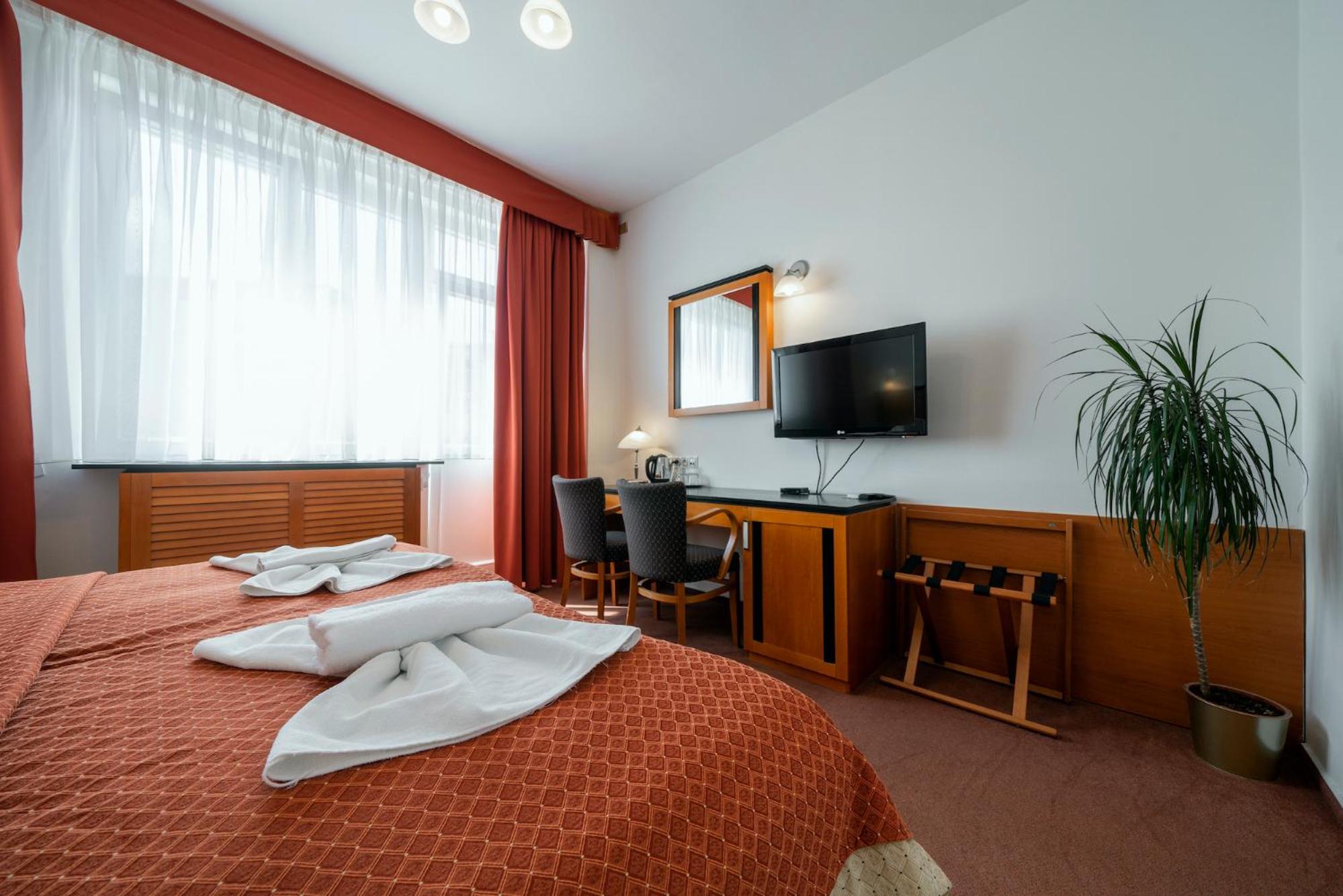 Superior Double Room with Balcony photo 1
