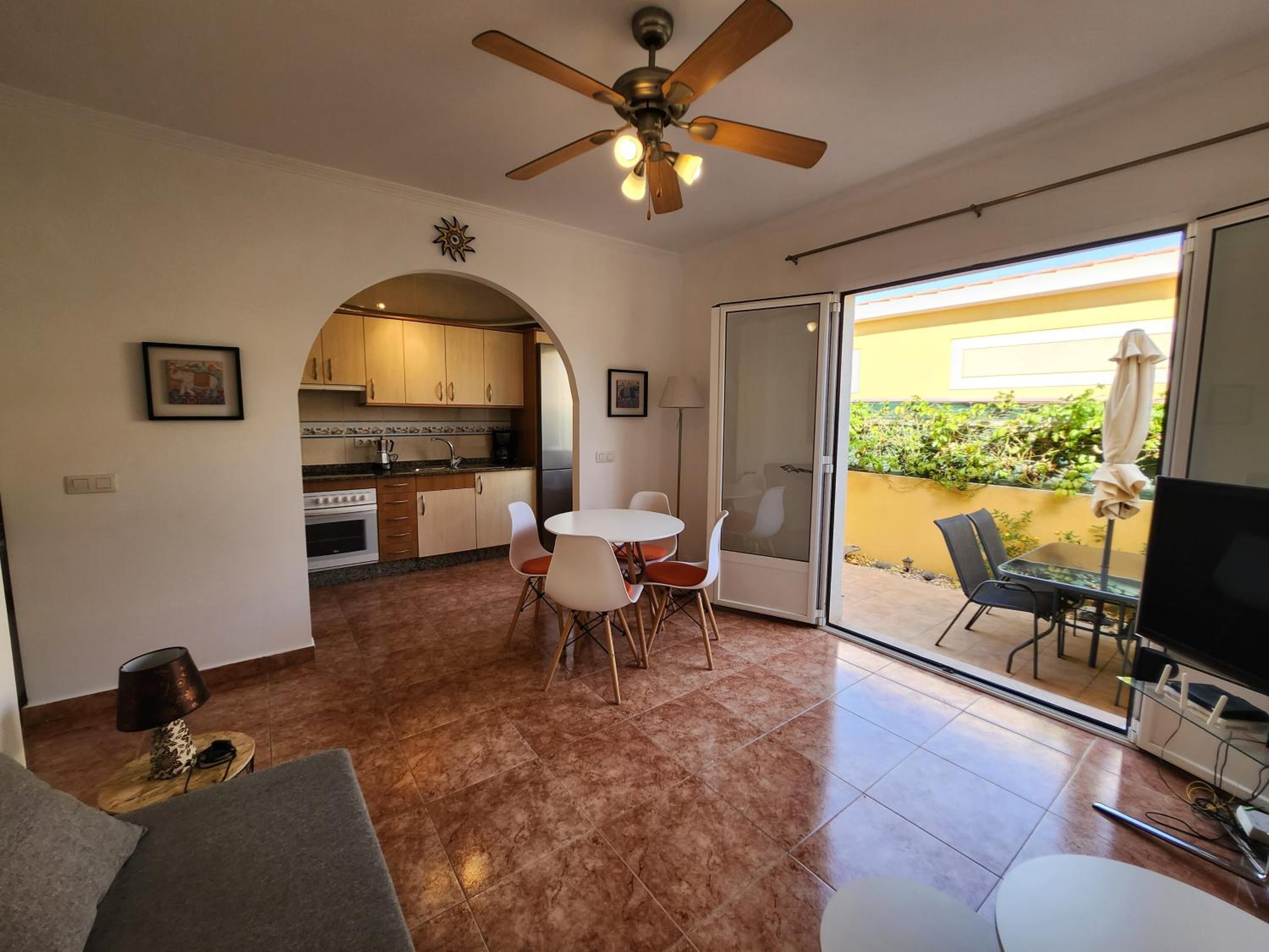 Casa de Dos Habitaciones
