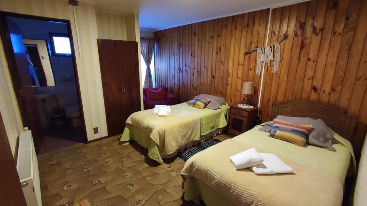 Twin Room With Private Bathroom