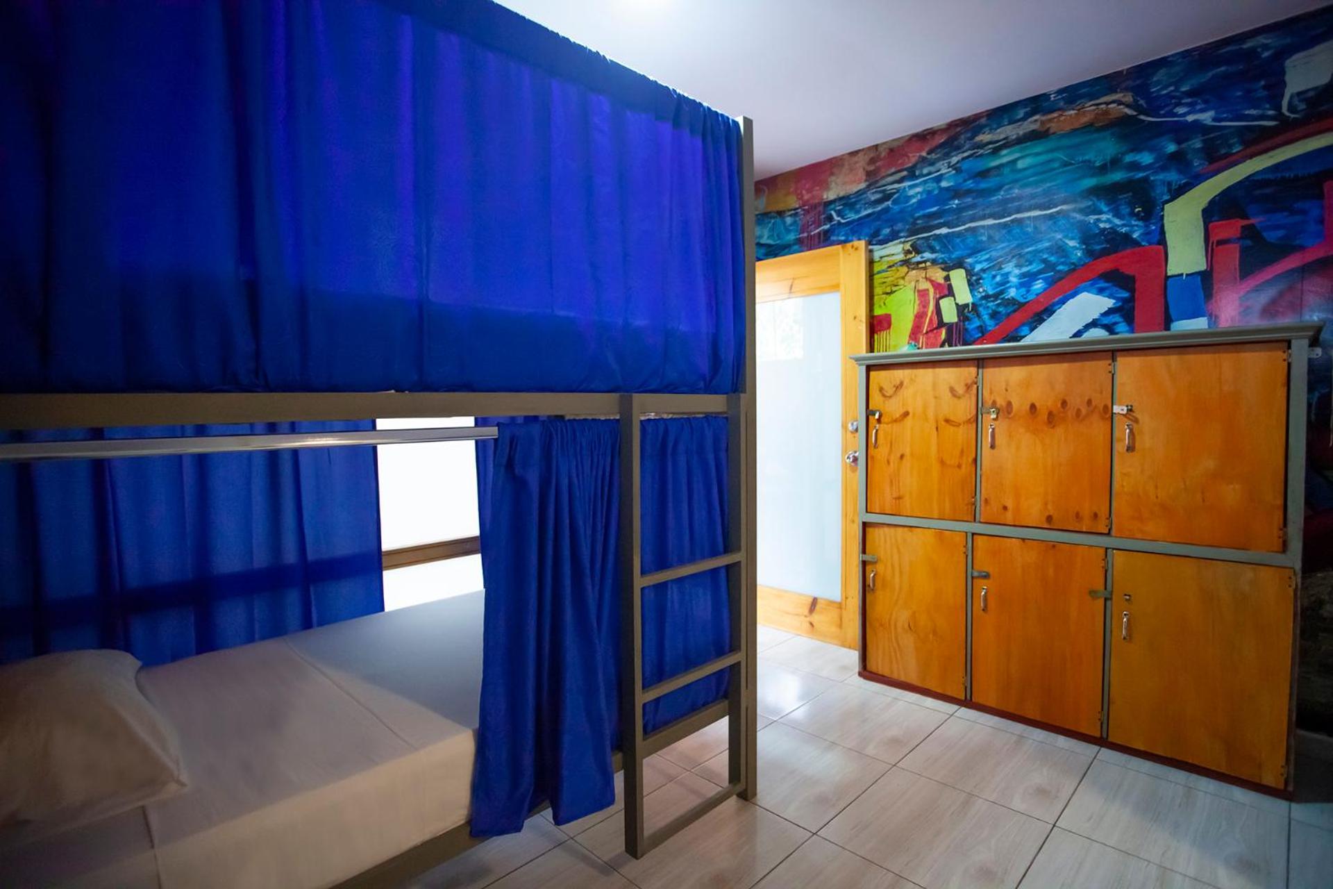 Bunk Bed in Mixed Dormitory Room photo 1