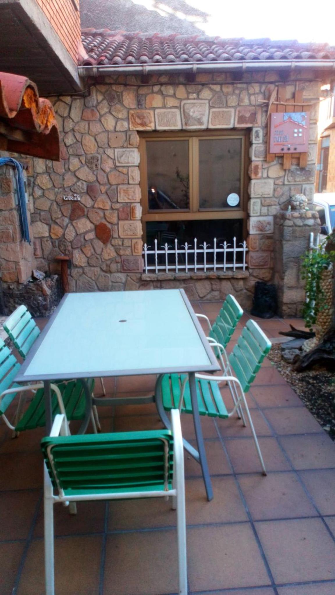 Casa de Dos Habitaciones