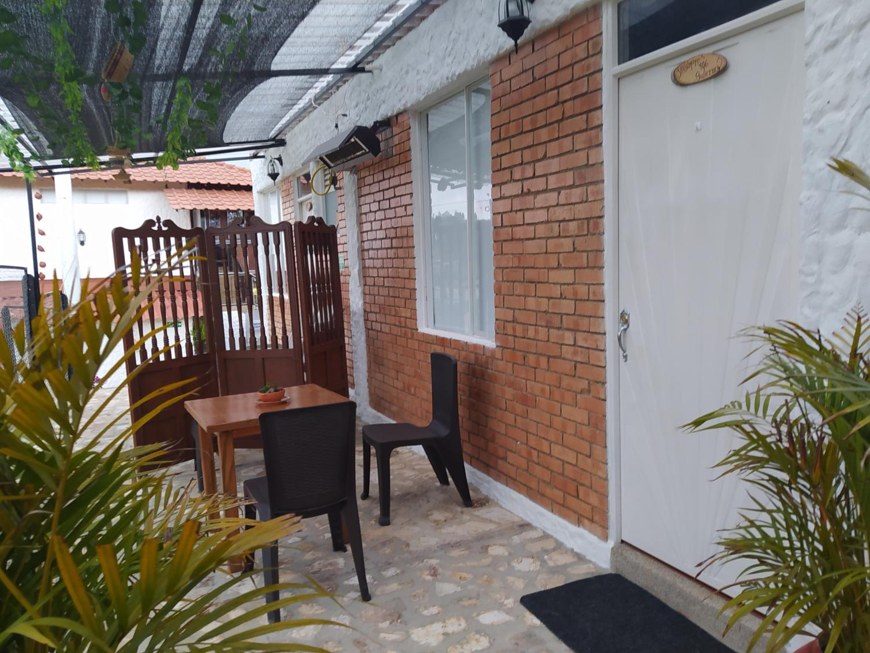 Double Room with Terrace photo 3