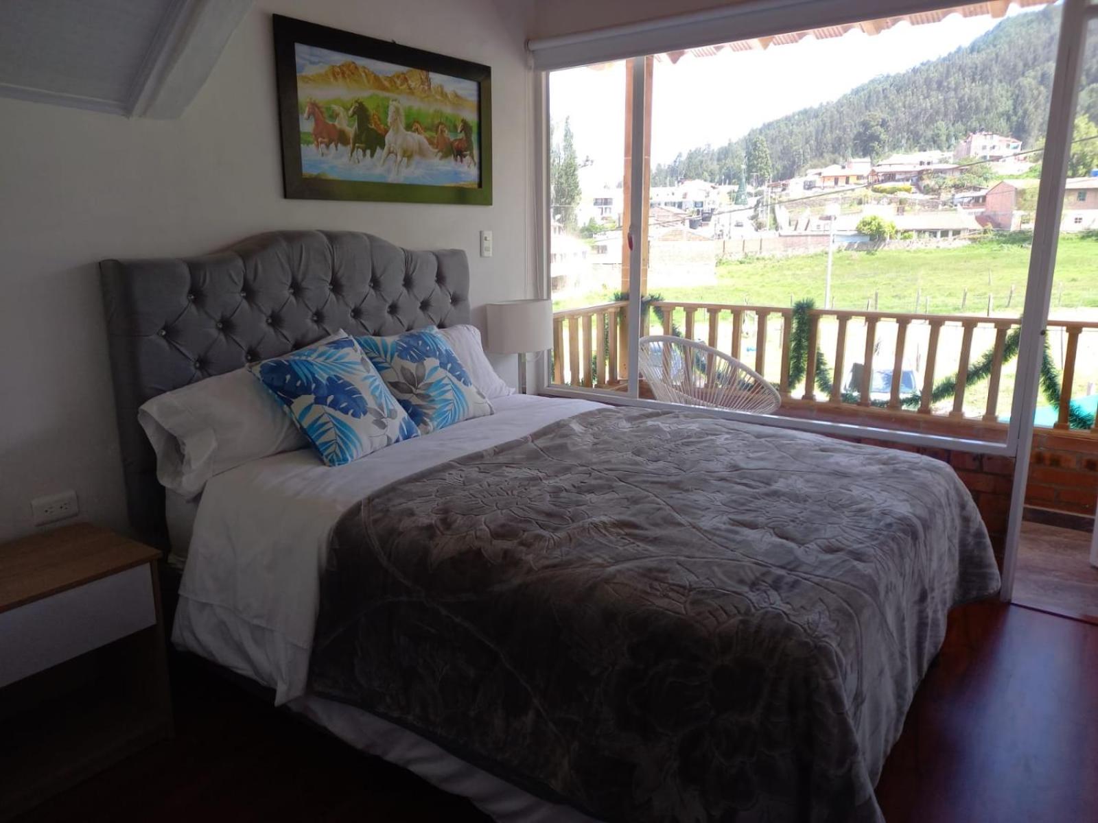 Double Room with Balcony photo 3