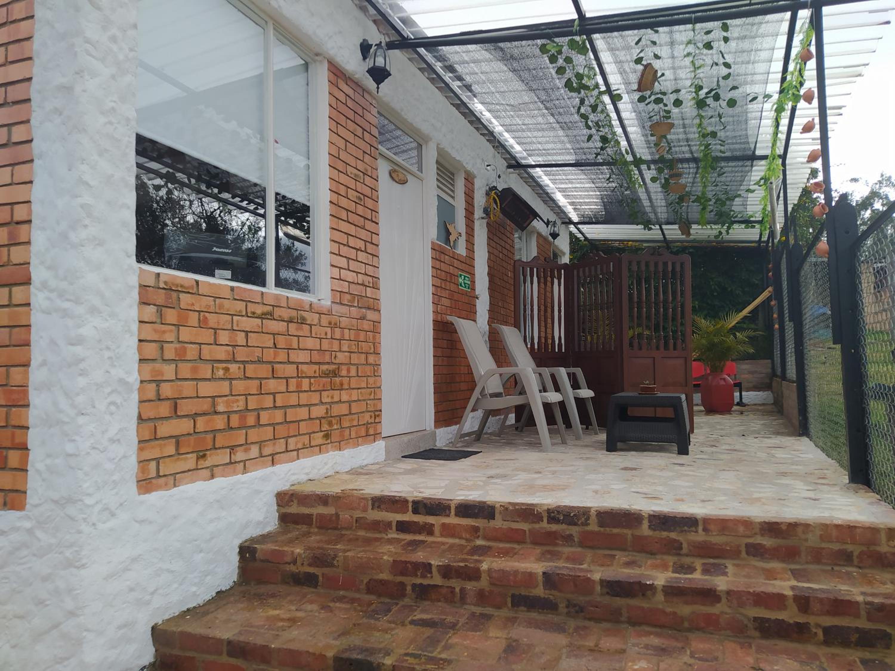 Double Room with Terrace photo 2