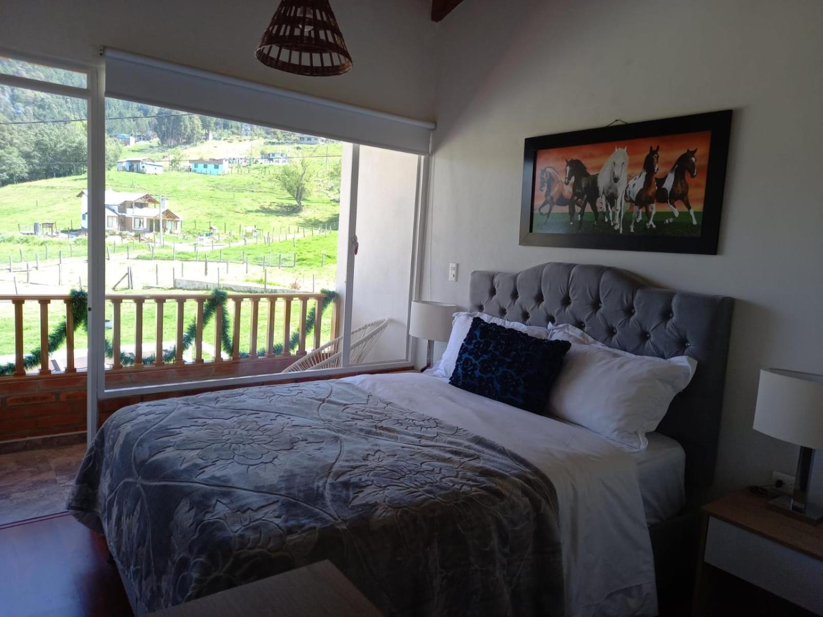 Double Room with Balcony photo 1