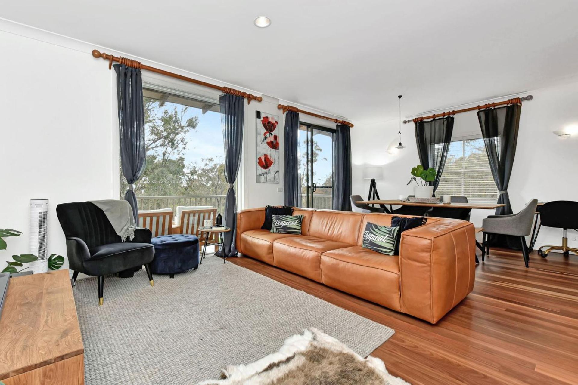 Two-Bedroom Townhouse