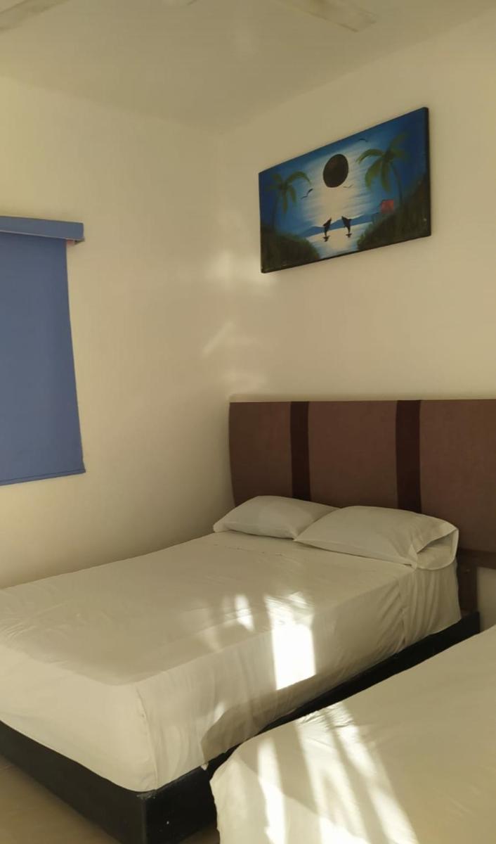 Budget Twin Room photo 1