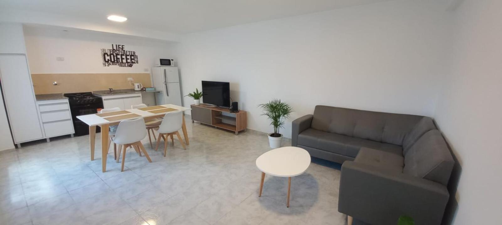 Two-Bedroom Apartment photo 1