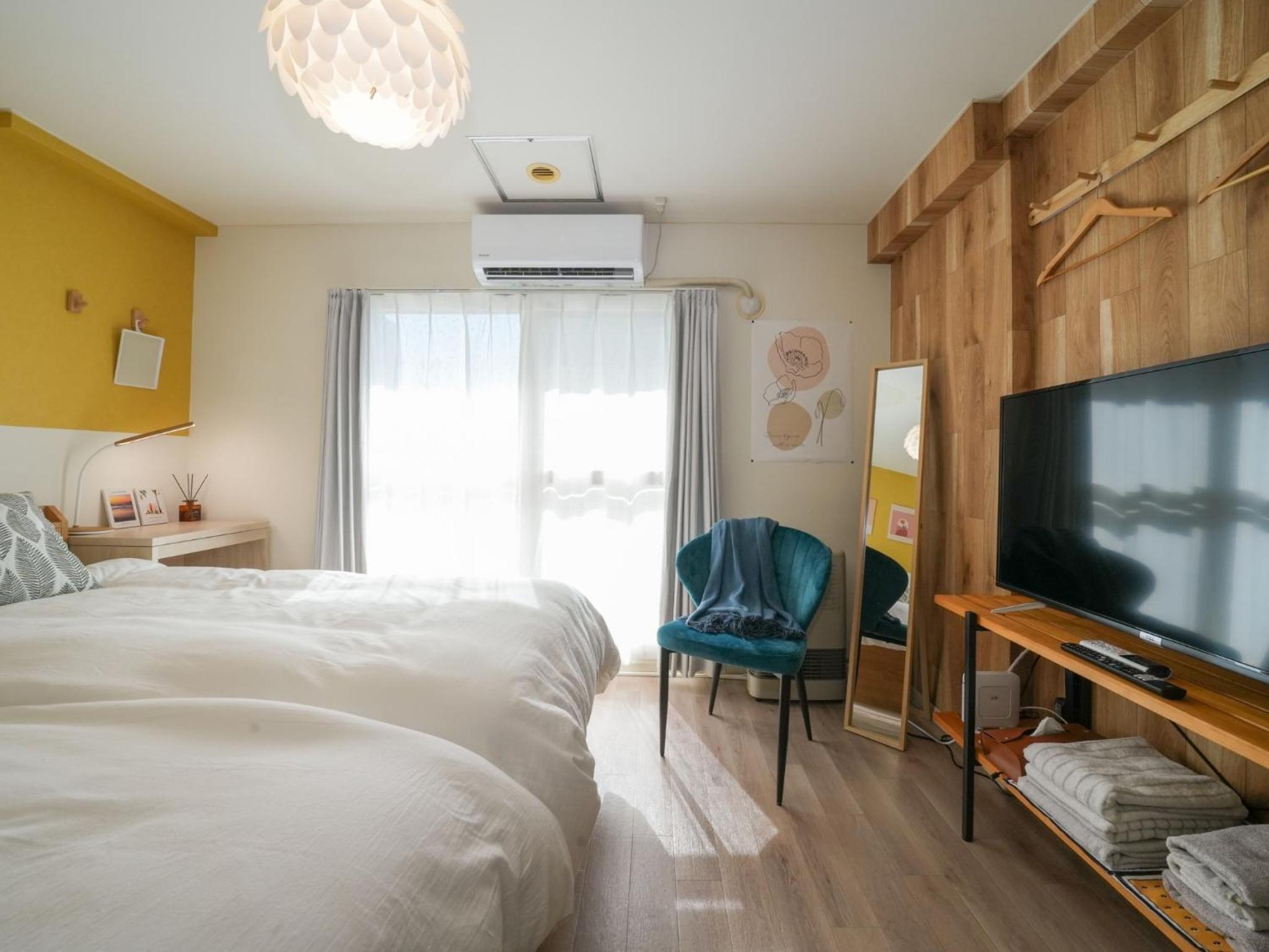 Twin Room with Extra Bed