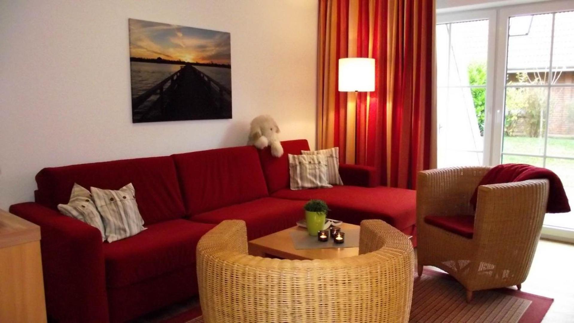 Three-Bedroom House photo 1