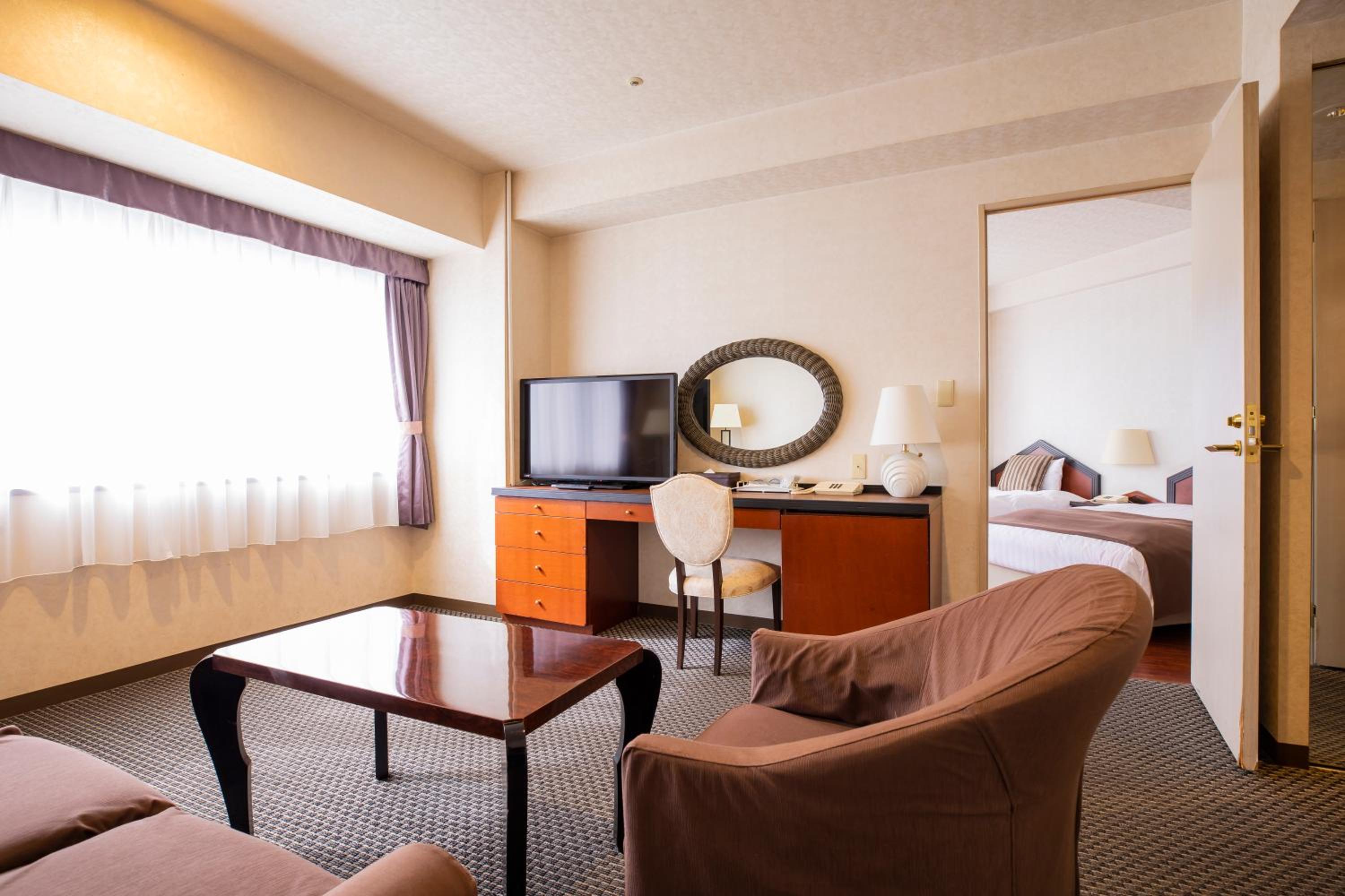 Deluxe Room - Non-Smoking photo 1
