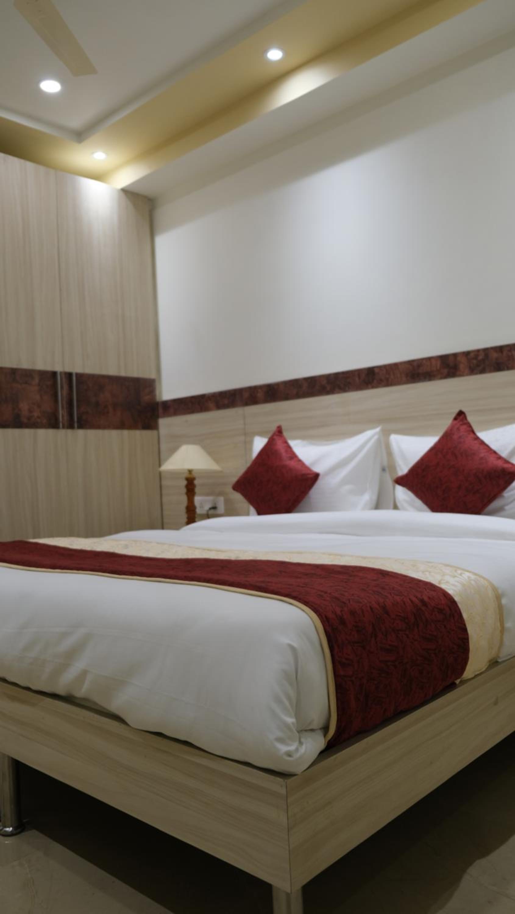 Deluxe Double or Twin Room with Garden View photo 3