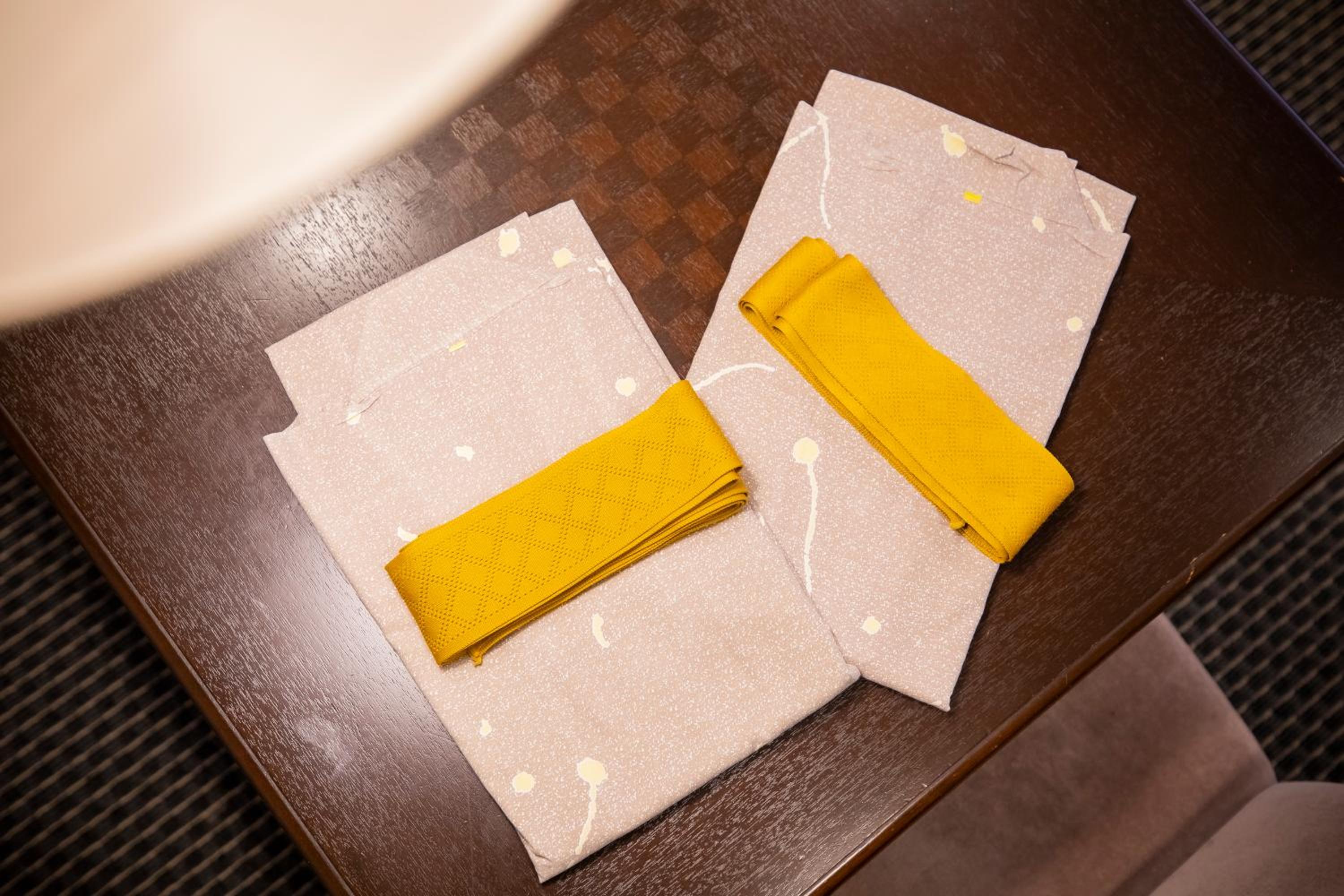 Twin Room - High Floor - Non-Smoking photo 2