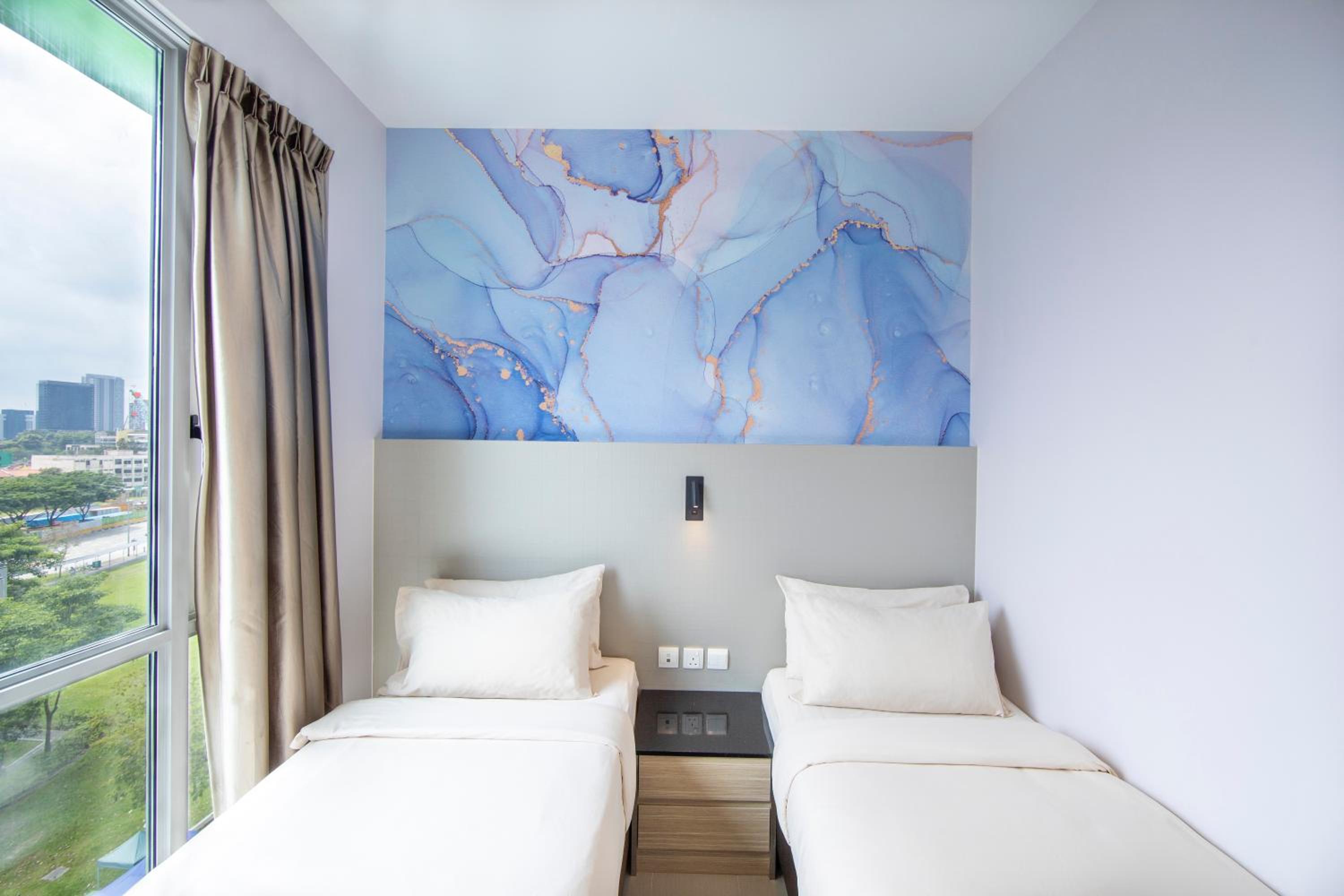Superior Twin Room, 2 Single Beds photo 3