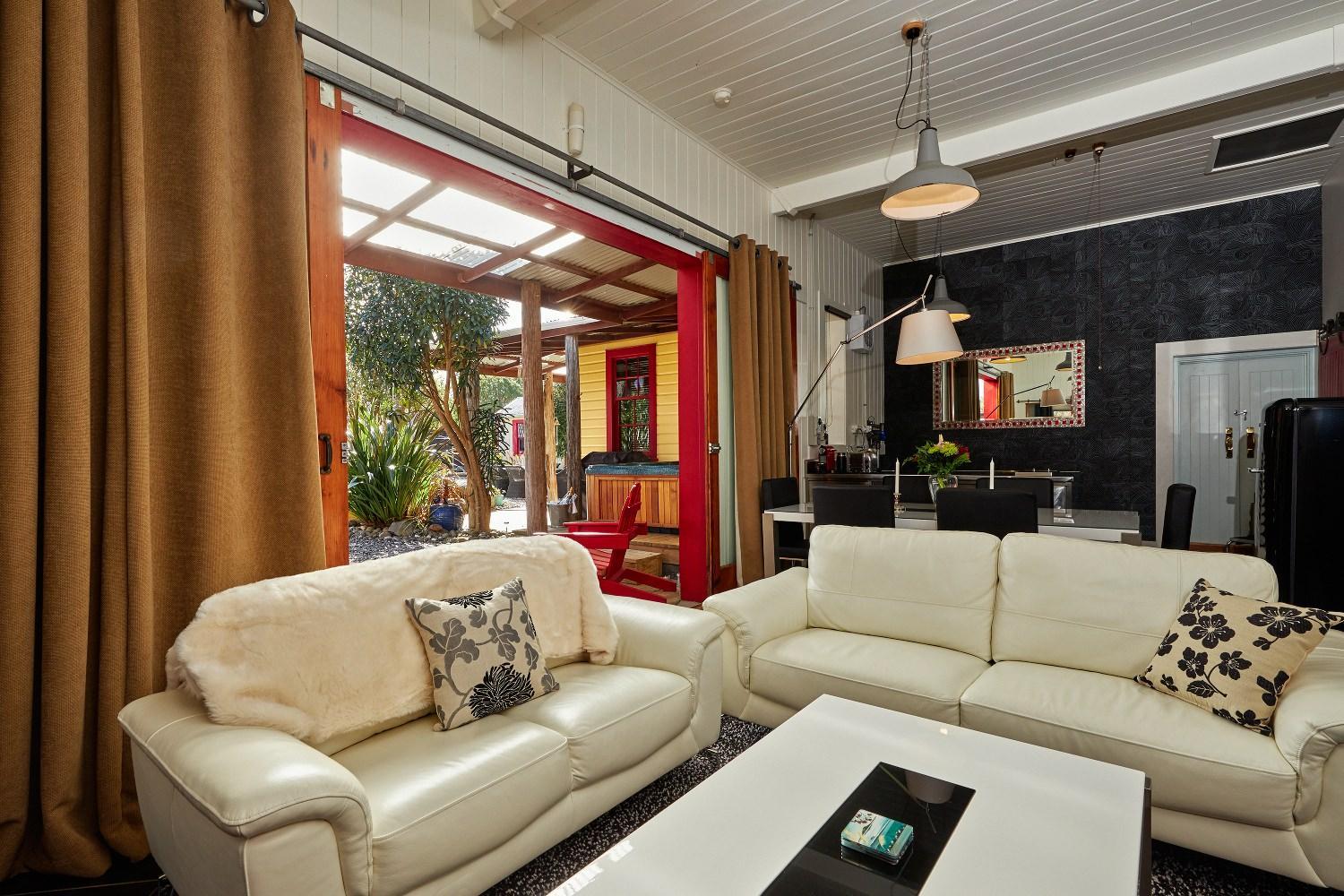 Apartment with Mountain View photo 1