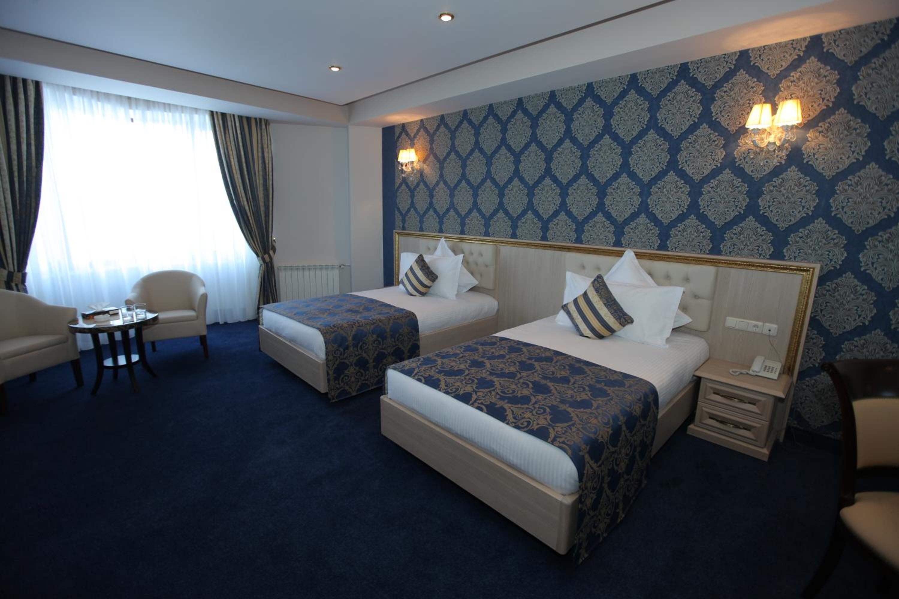 Standard Twin Room photo 1