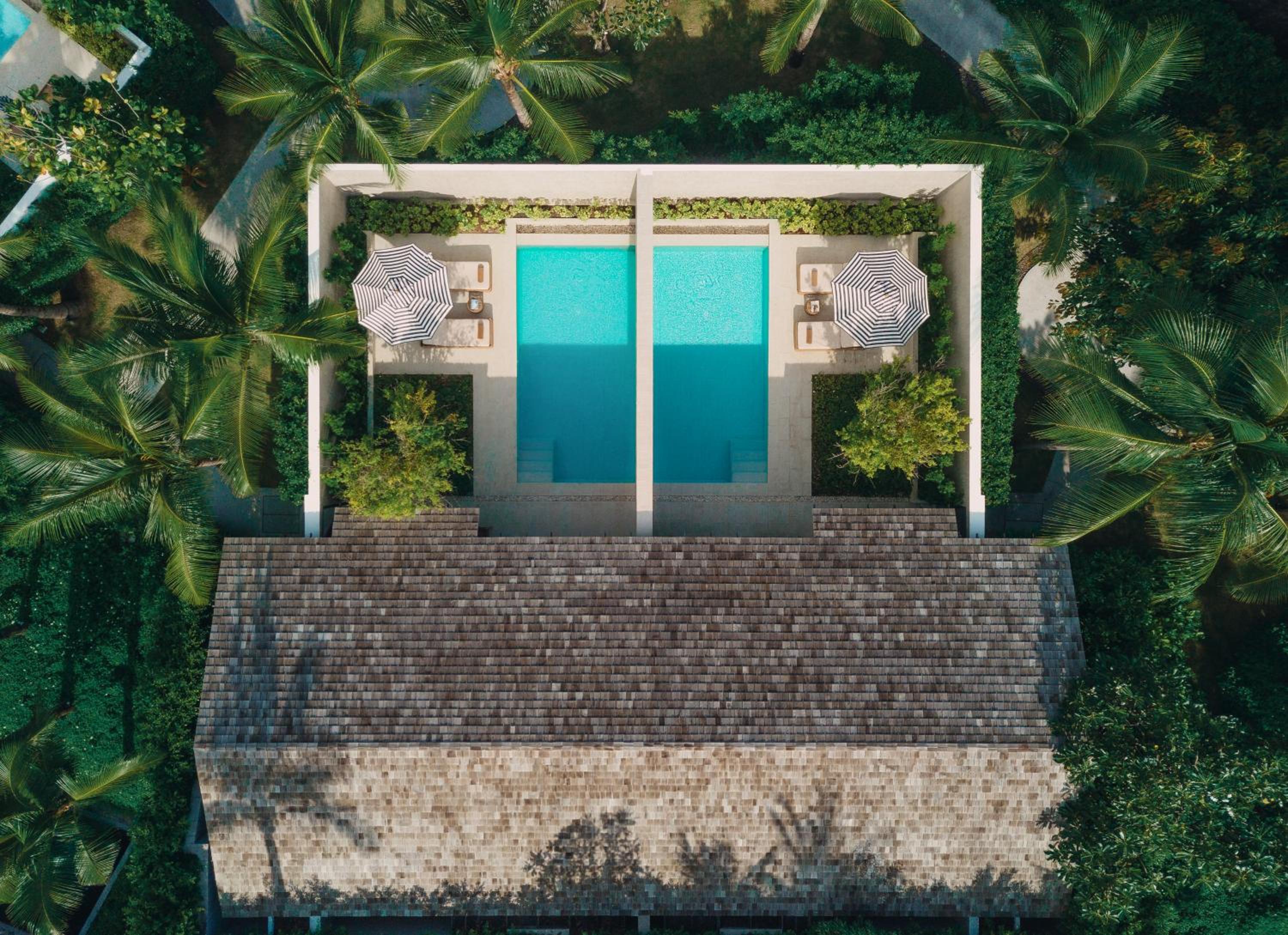 One-Bedroom Garden Pool Villa - Photo 6