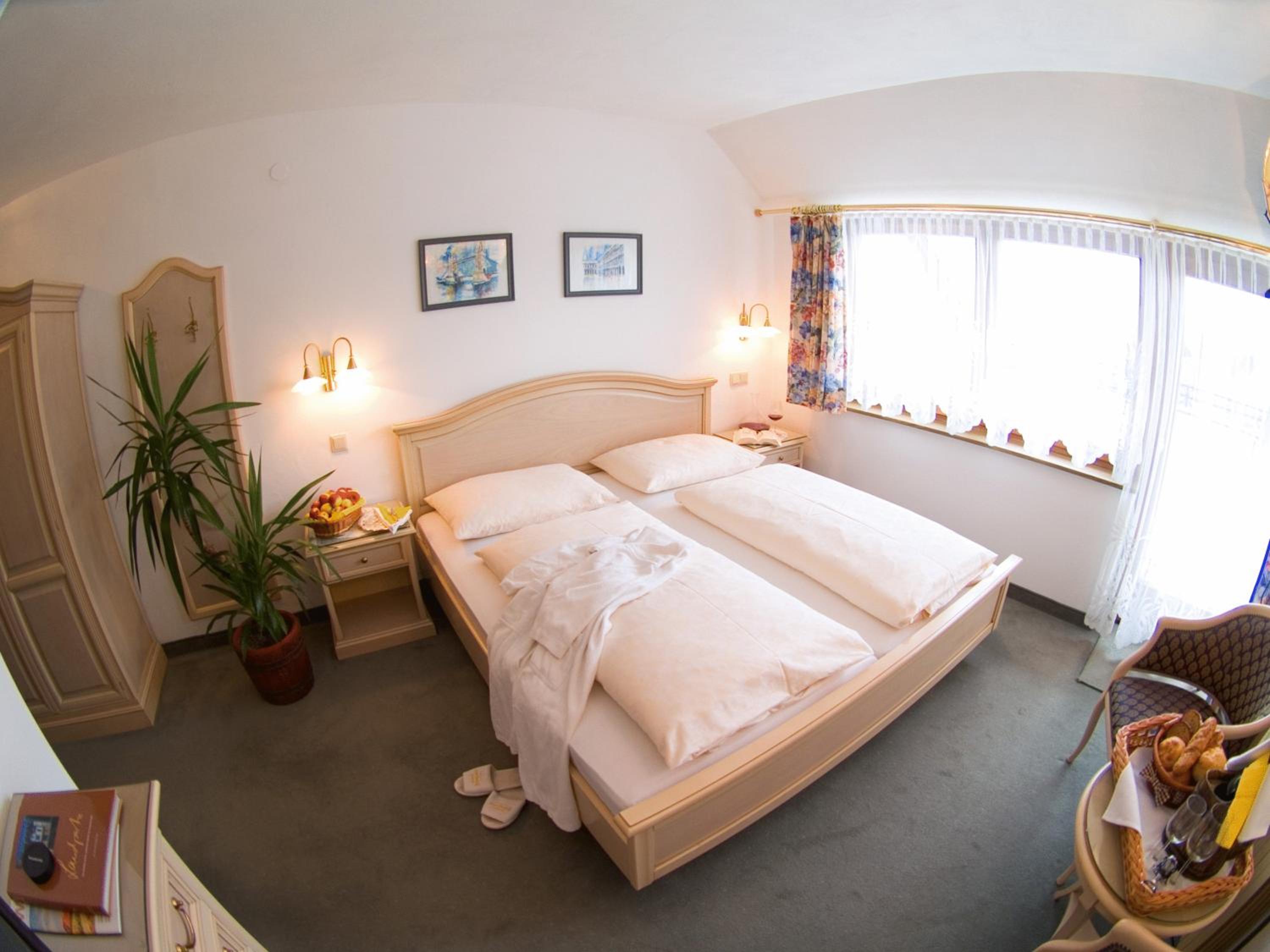 Budget Double Room