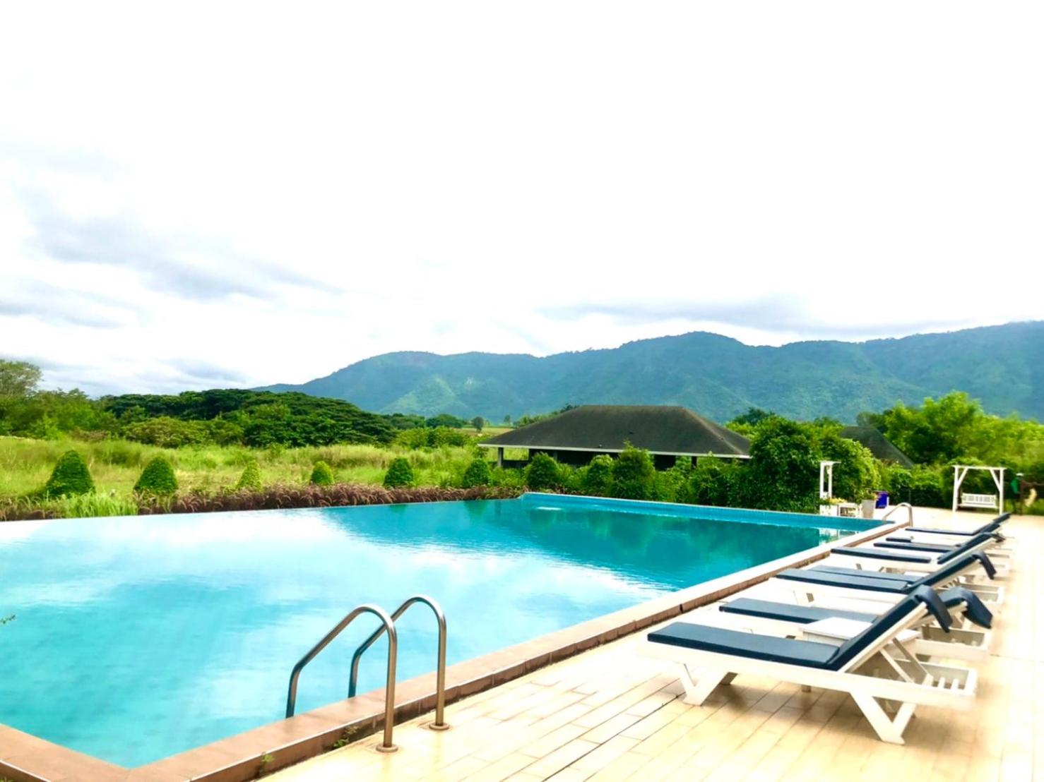 Double or Twin Room with Pool View - Photo 4