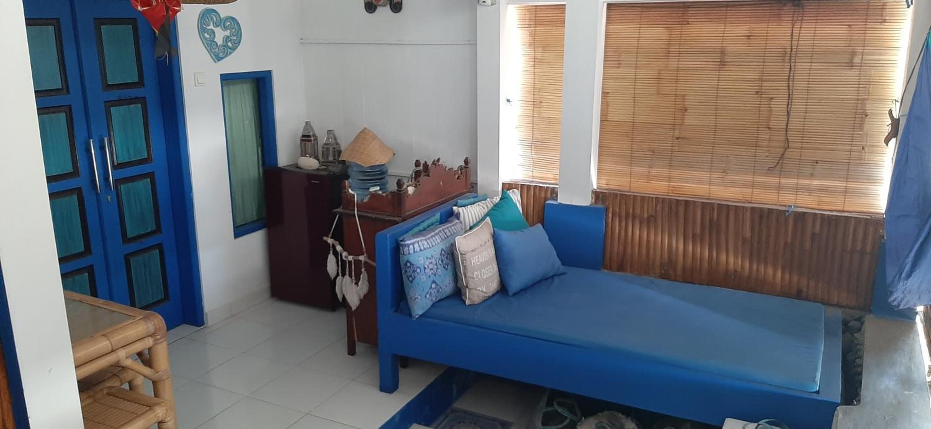 Budget Double Room - Photo 1
