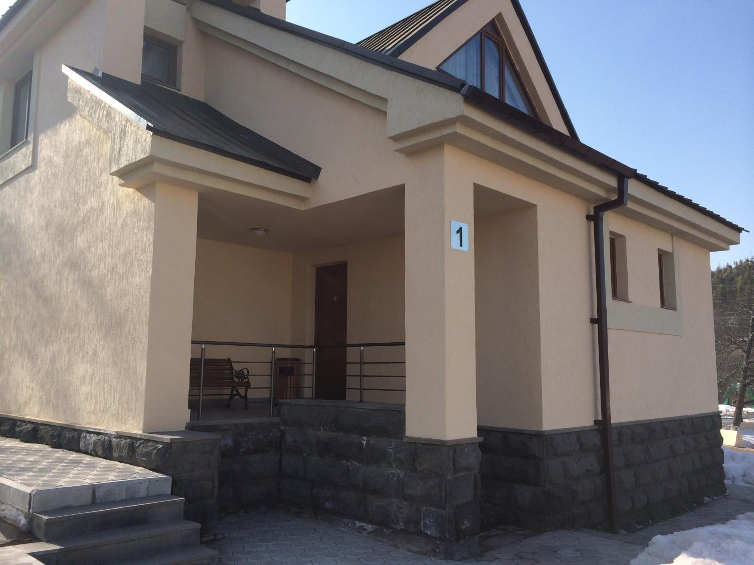 Two-Bedroom Villa photo 1