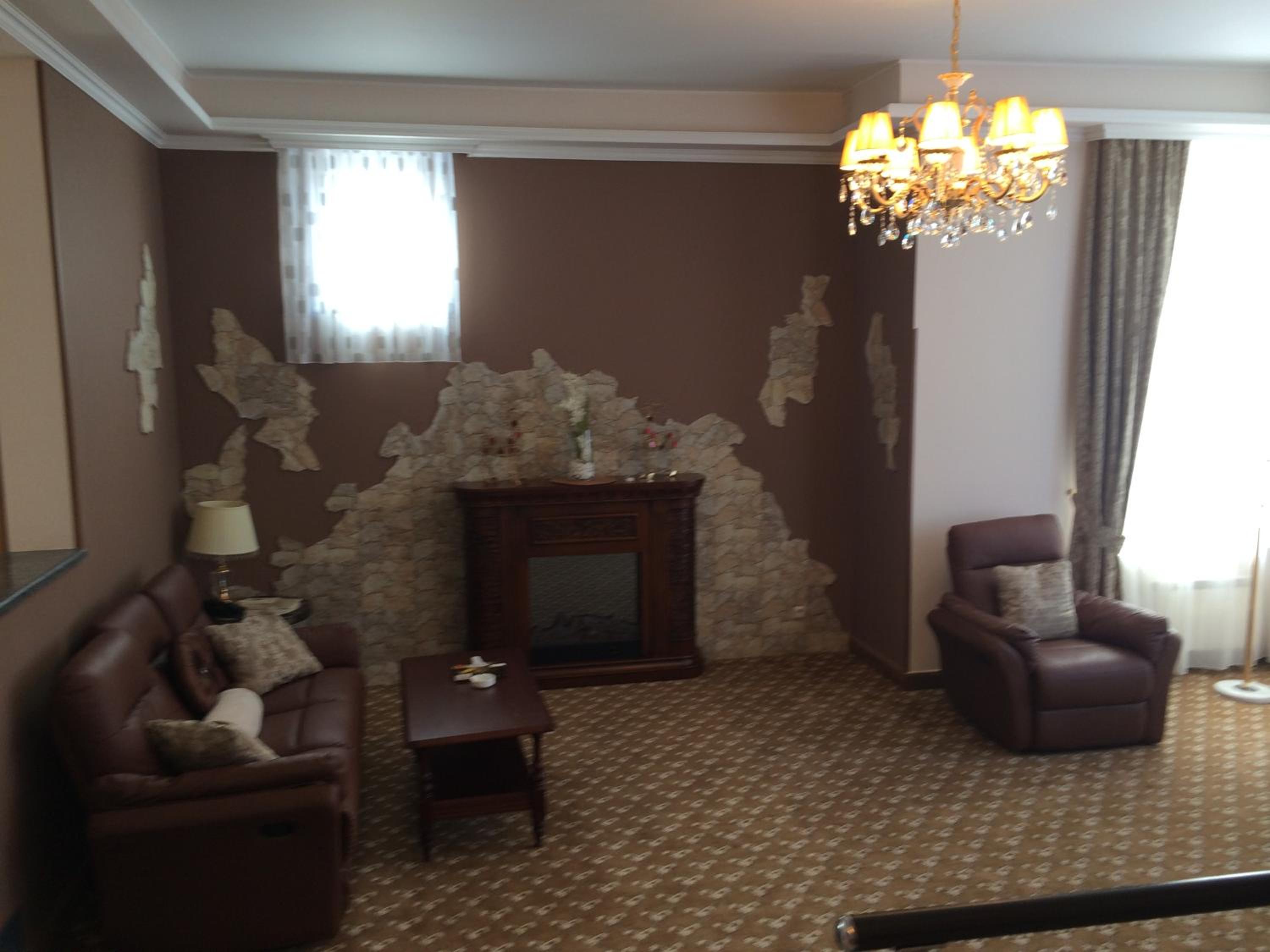 Two-Bedroom Villa photo 2