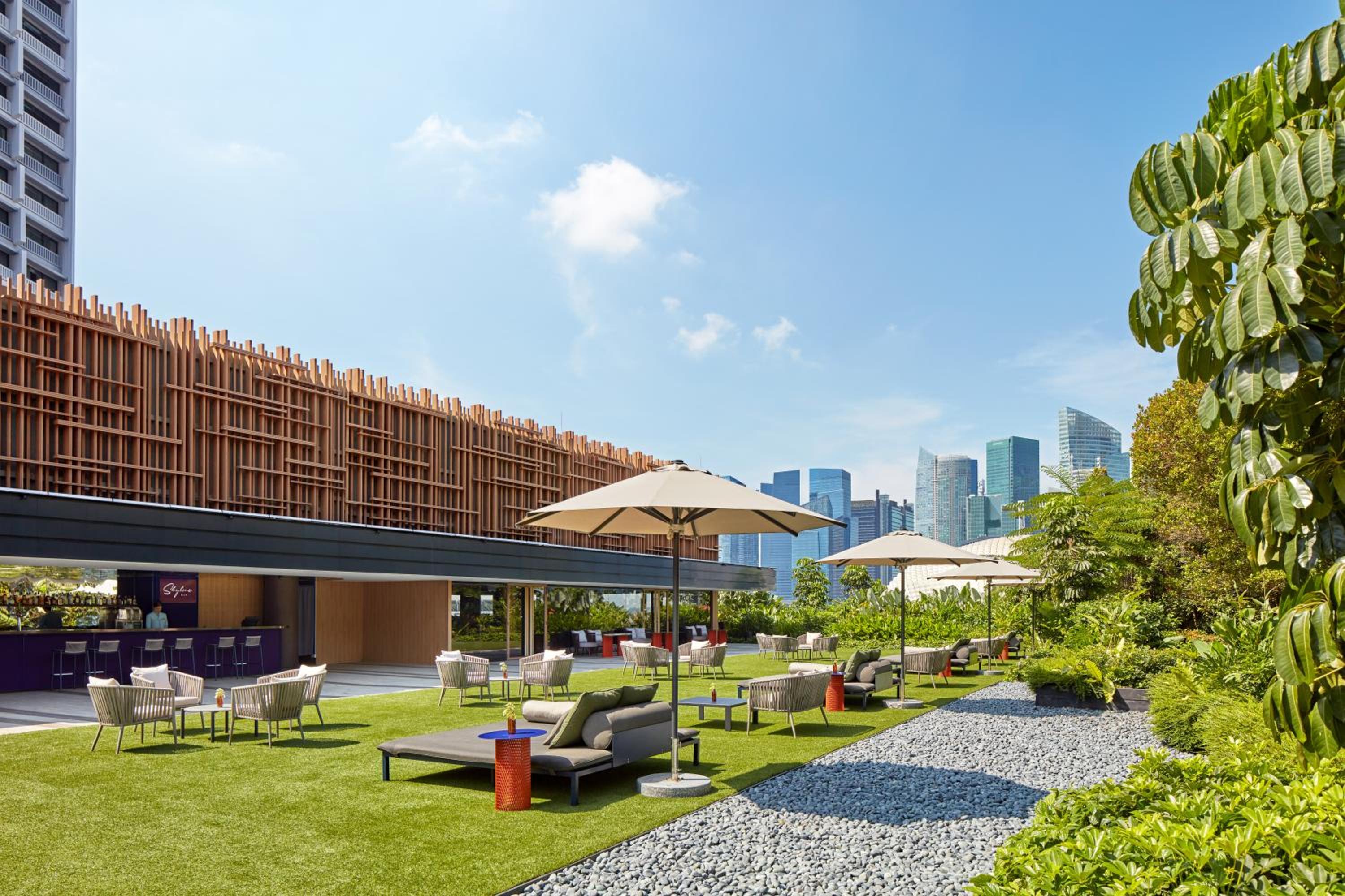 COLLECTION Marina Bay King