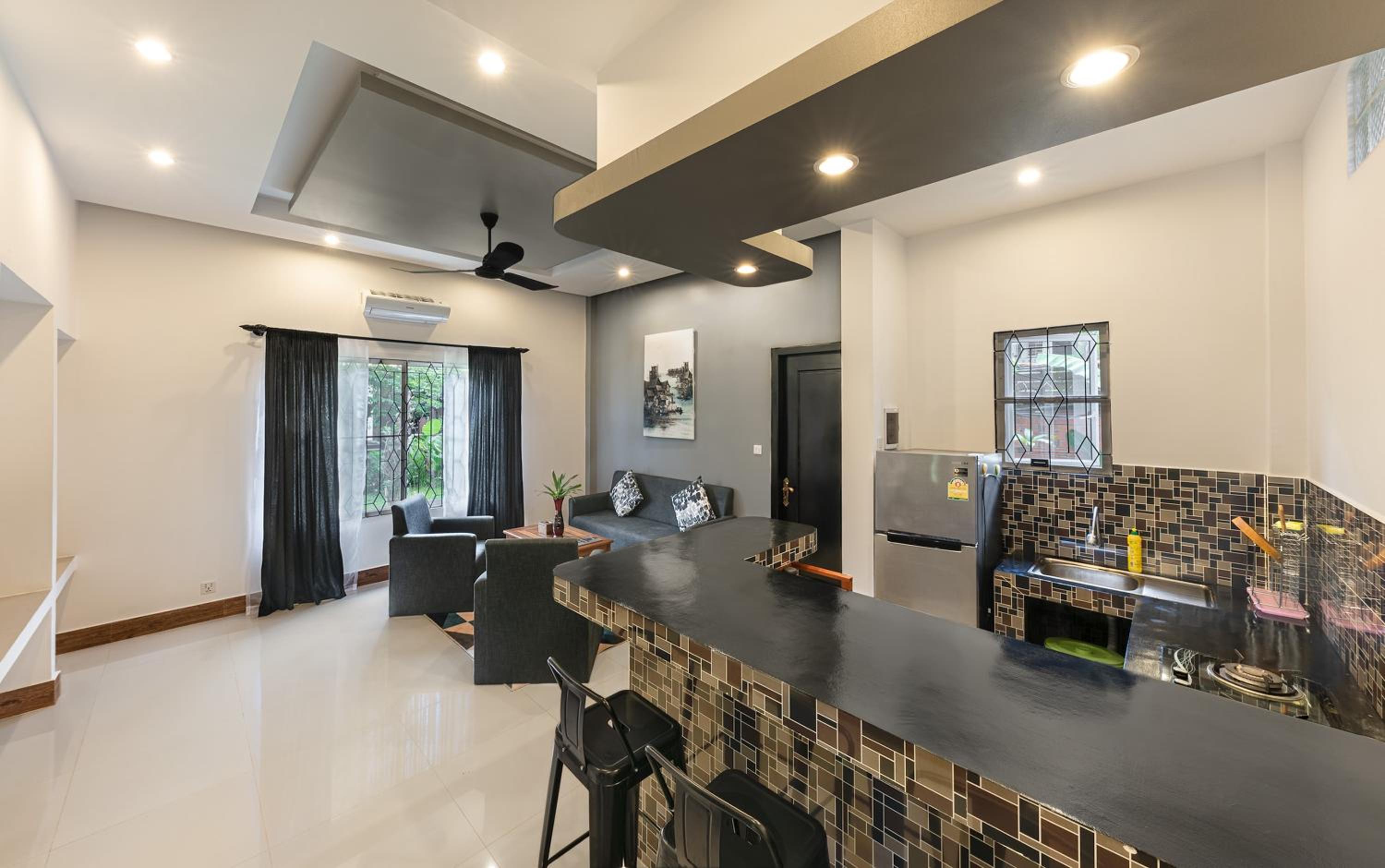 Two-Bedroom Villa
