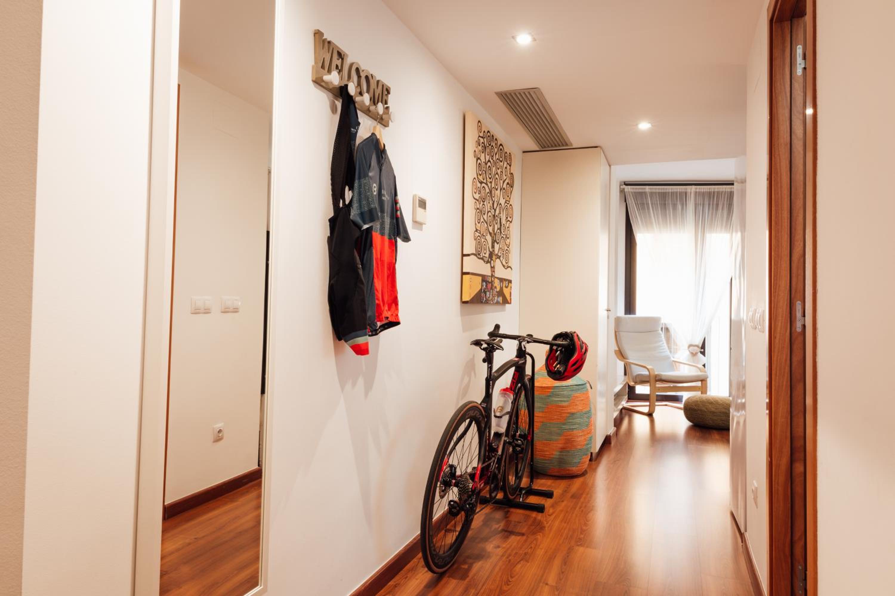 Deluxe Apartment photo 2