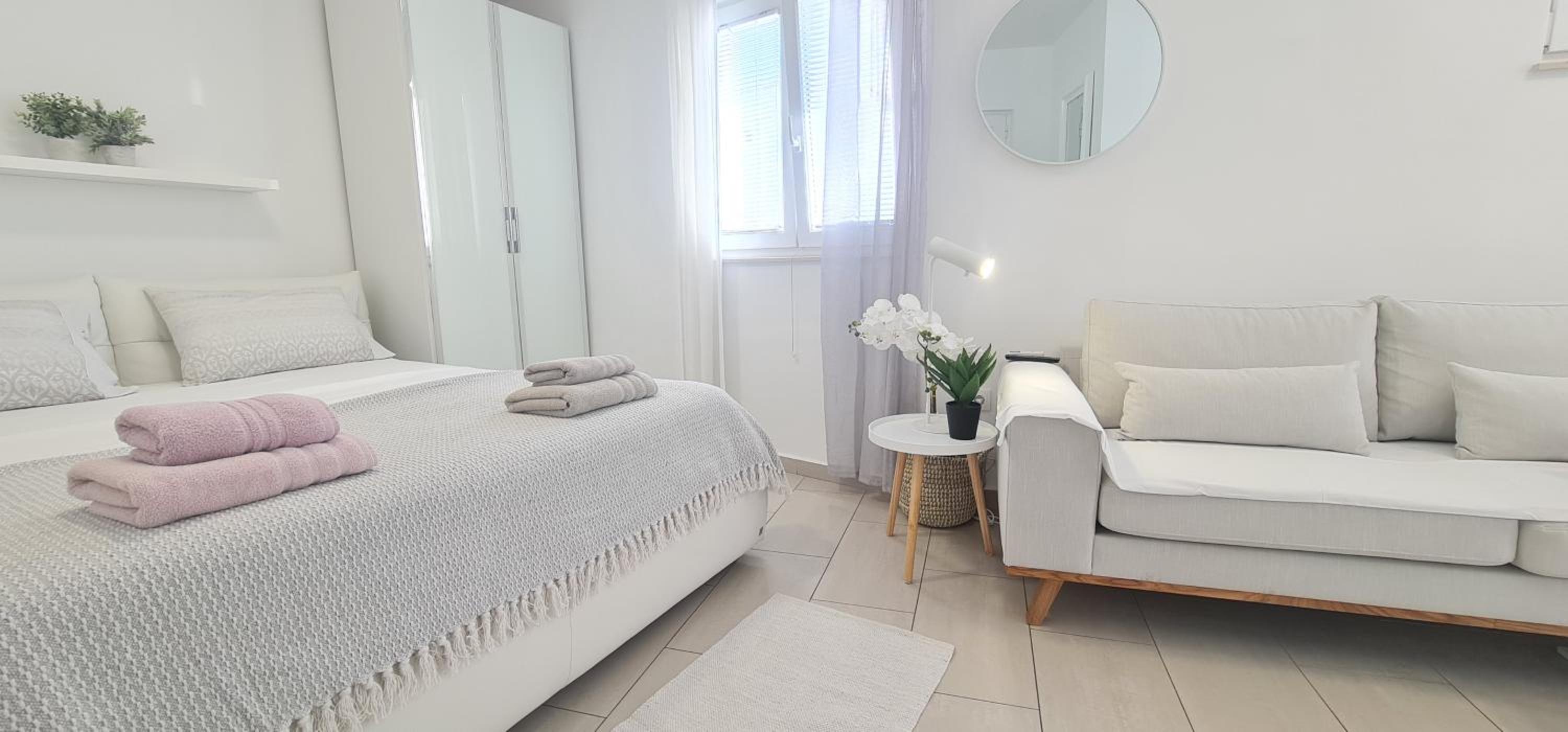 Queen Suite with Sea View photo 3