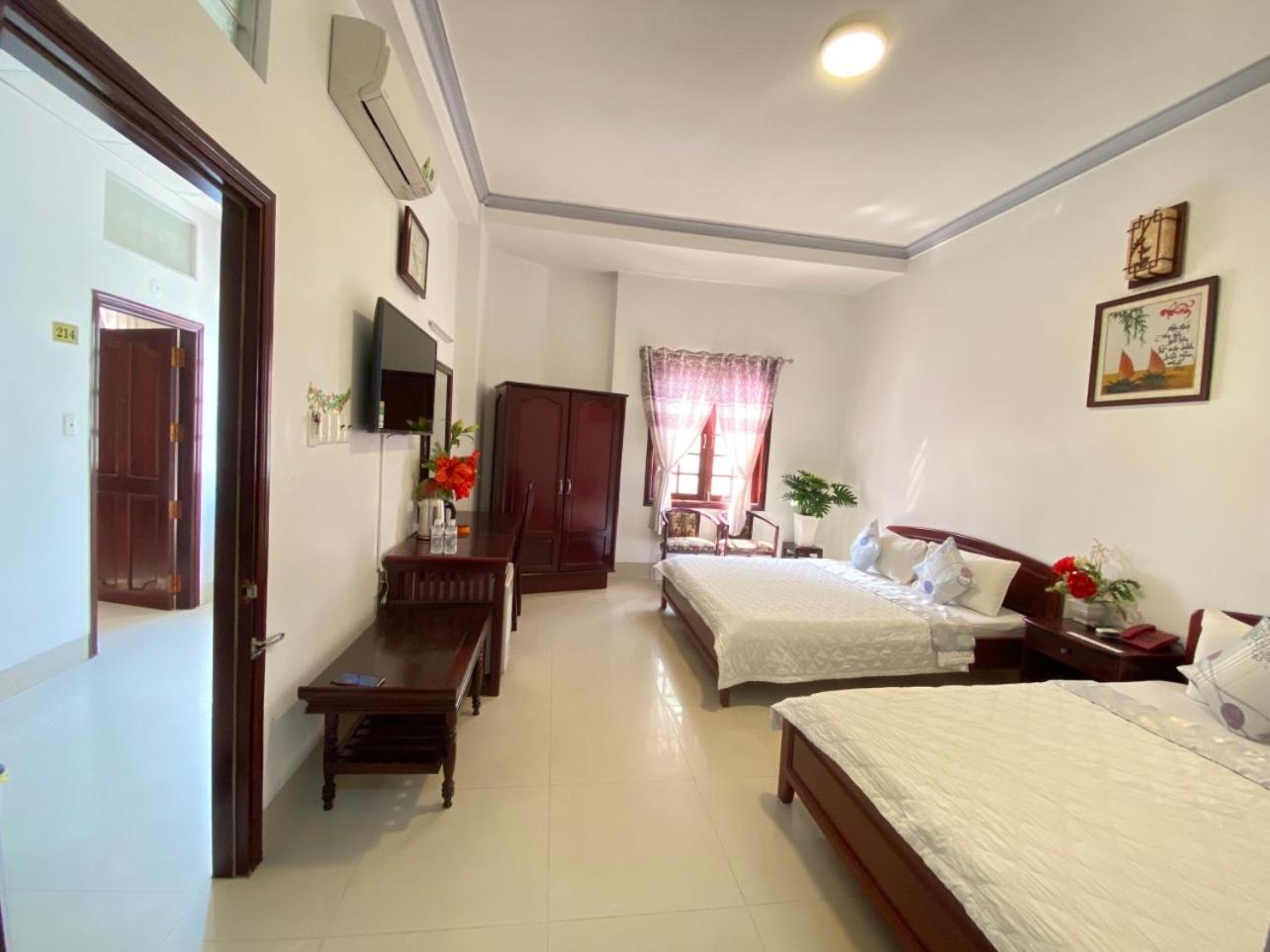Standard Quadruple Room photo 3
