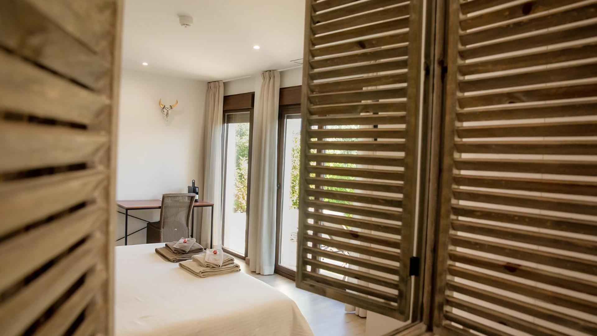 Habitación Doble Deluxe