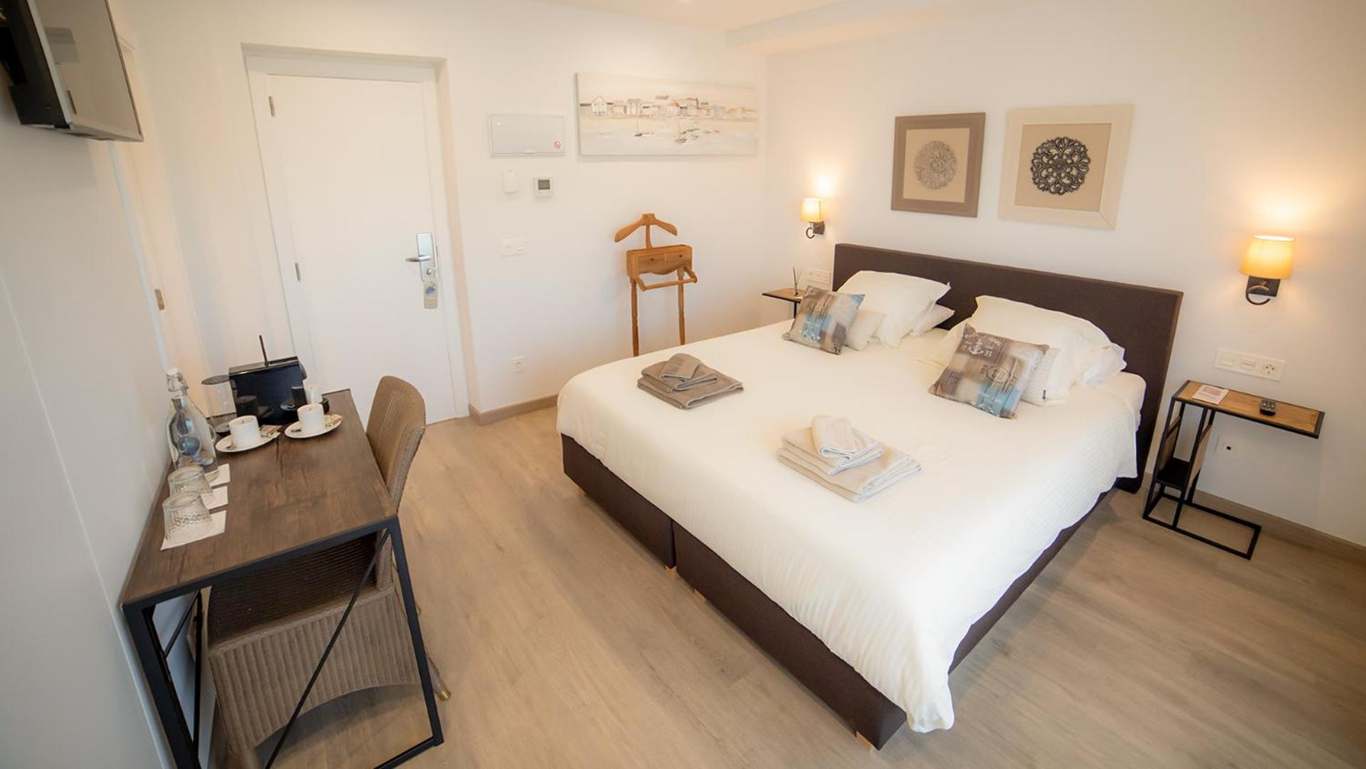 Habitación Doble con Vista a la Montaña