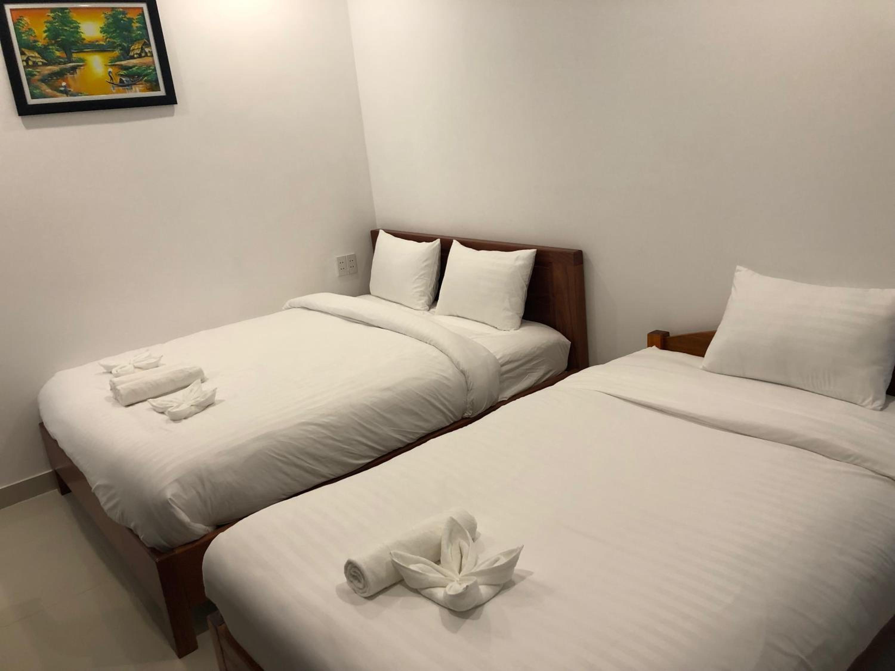 Triple Room with City View